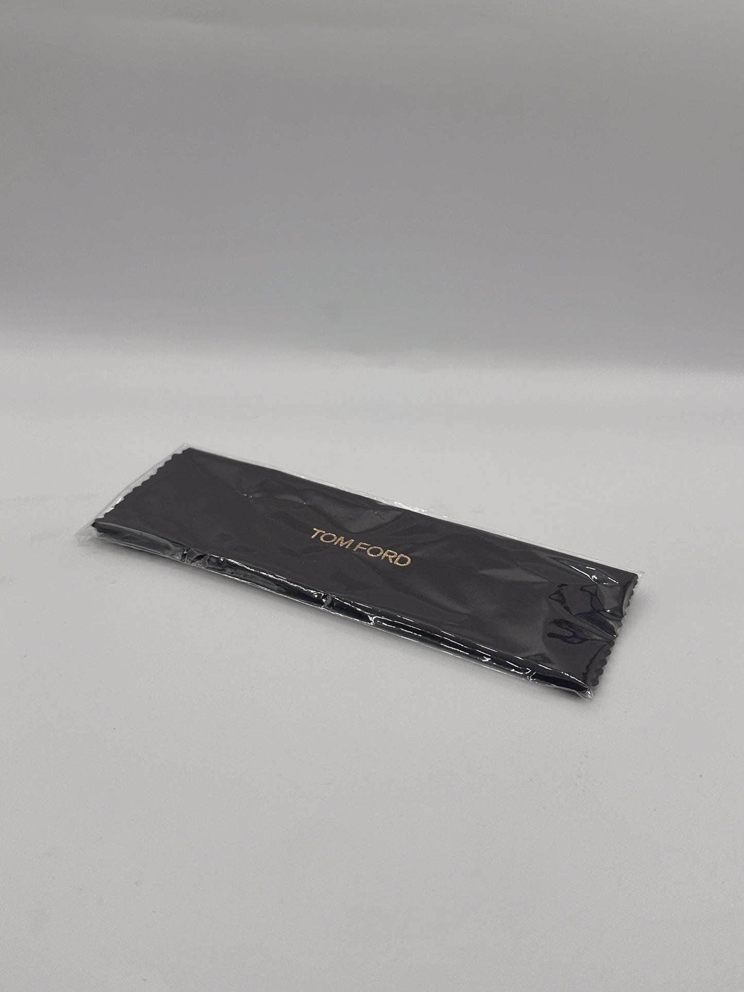 Carla y2k Tom Ford vintage sunglasses, cleaning cloth