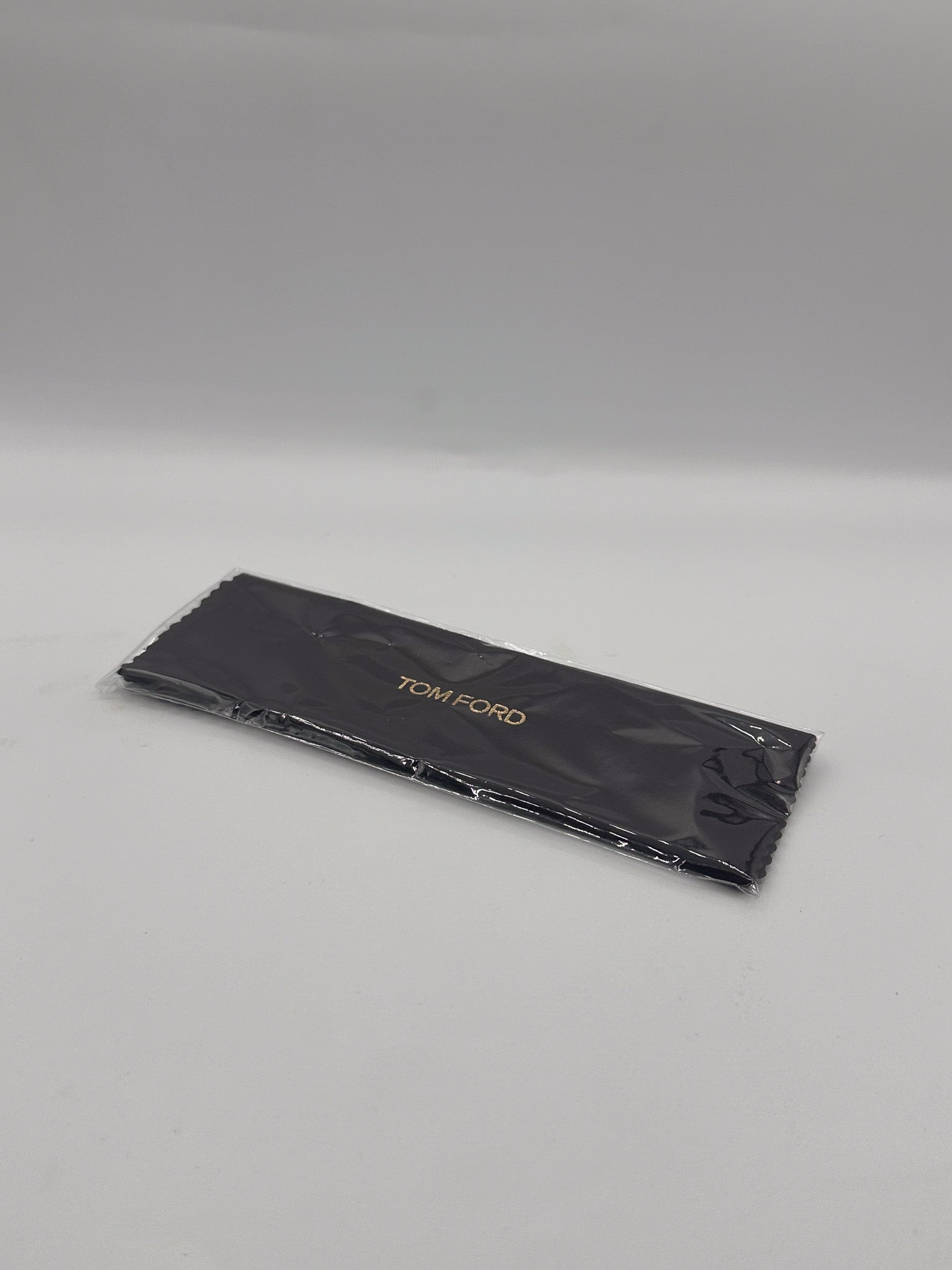 Carla y2k Tom Ford vintage sunglasses, cleaning cloth