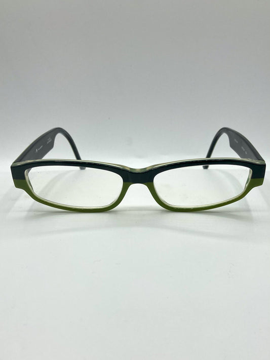 Cathead 934 1990s LA Eyeworks vintage glasses, front side