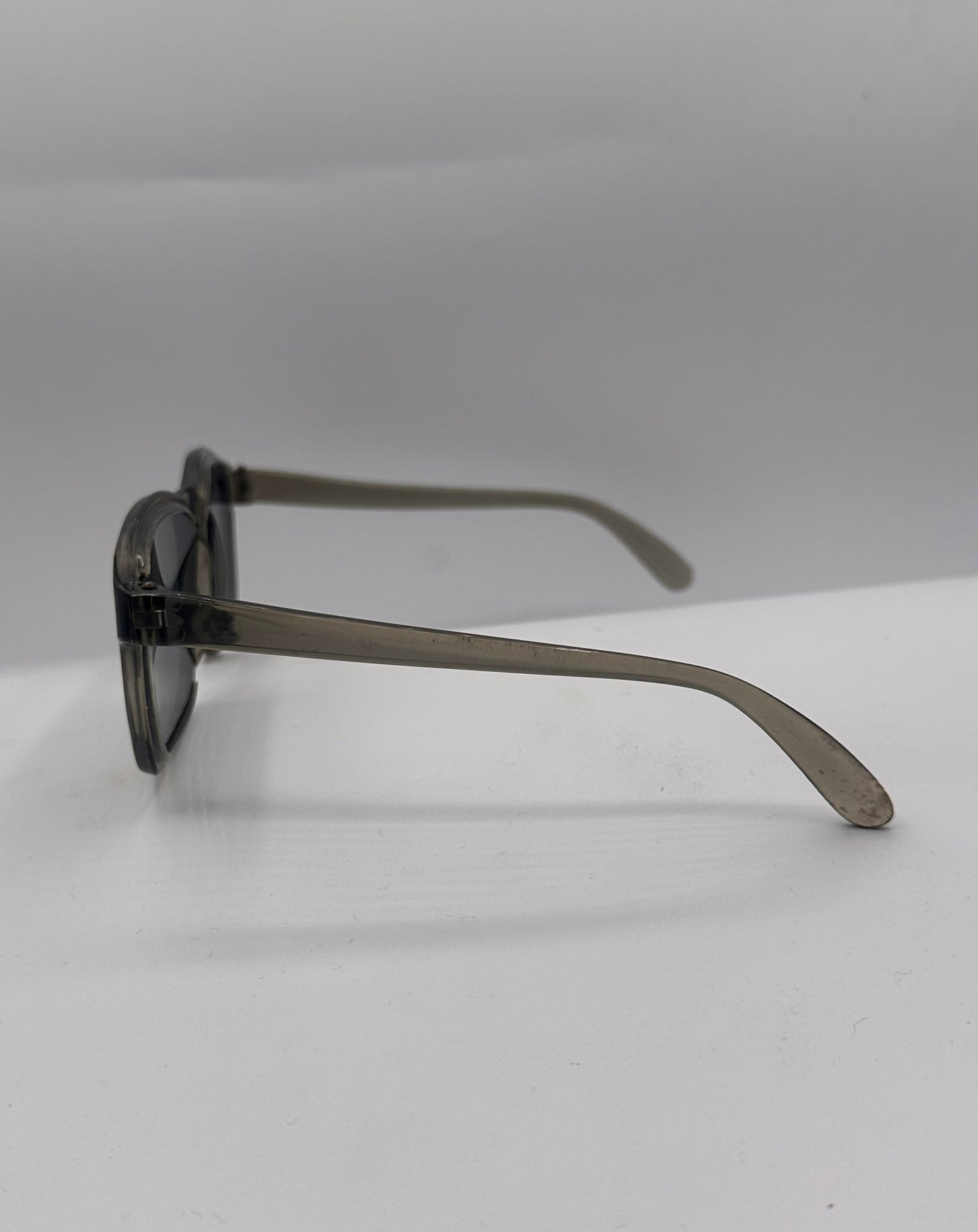 Classic 1960s vintage Sunglasses, left side