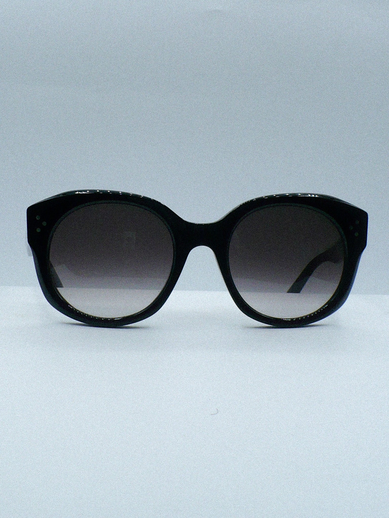 Classic 2000s Celine Luxury Sunglasses front side
