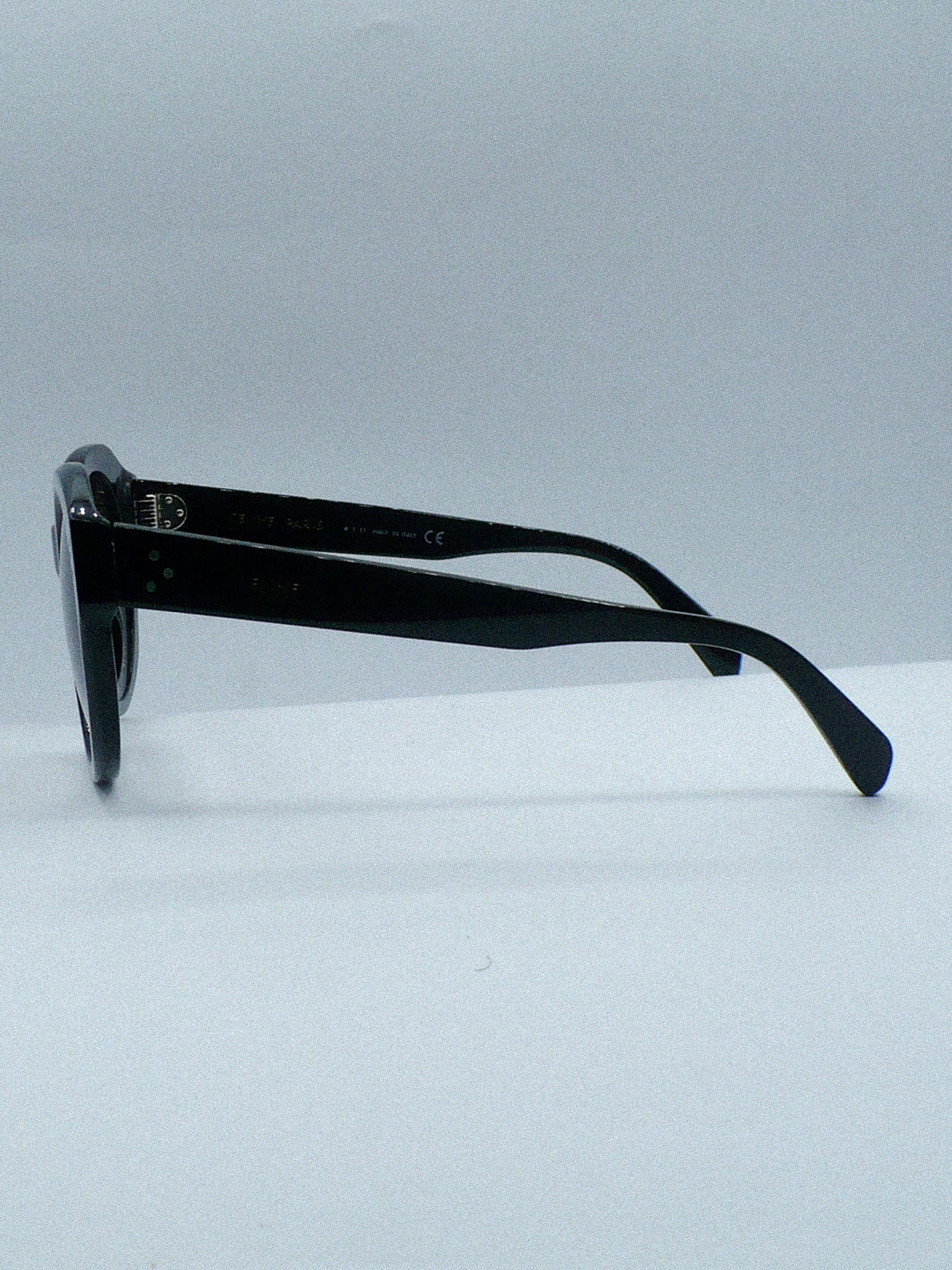 Classic 2000s Celine Luxury Sunglasses left side 2
