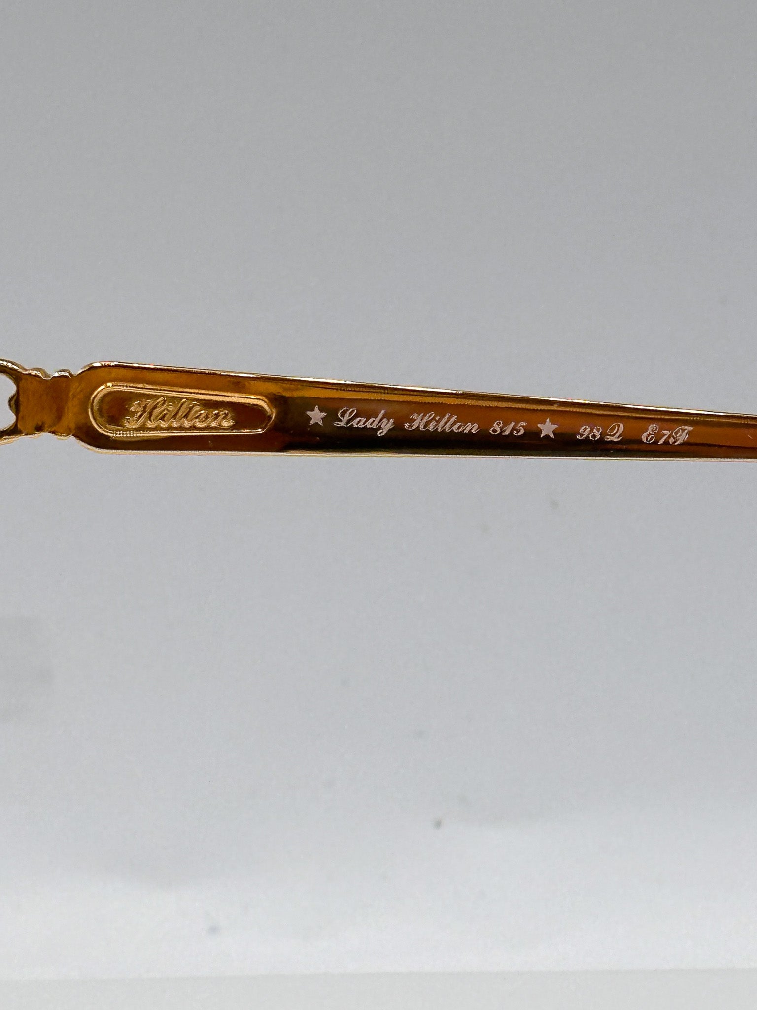 Classy Lady 1980s, brand title