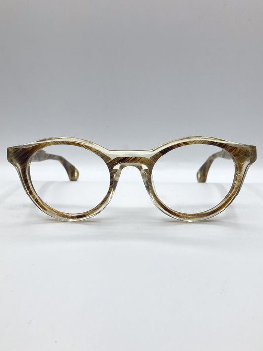 Corbu Wheat 2000s Blake Kuwahara vintage glasses