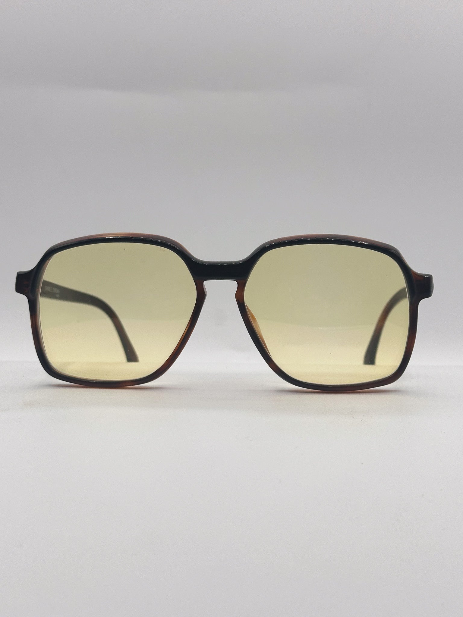 Dancing Feet 1970s Charles Jourdan vintage sunglasses