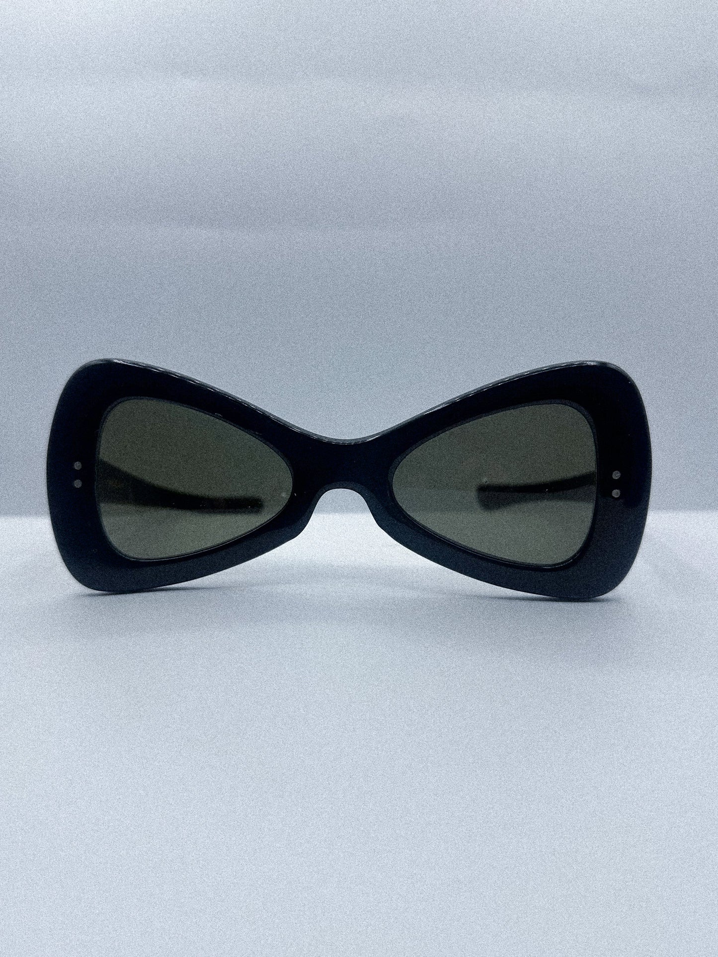 Far Out 1960s Harlequin Sunglasses front side