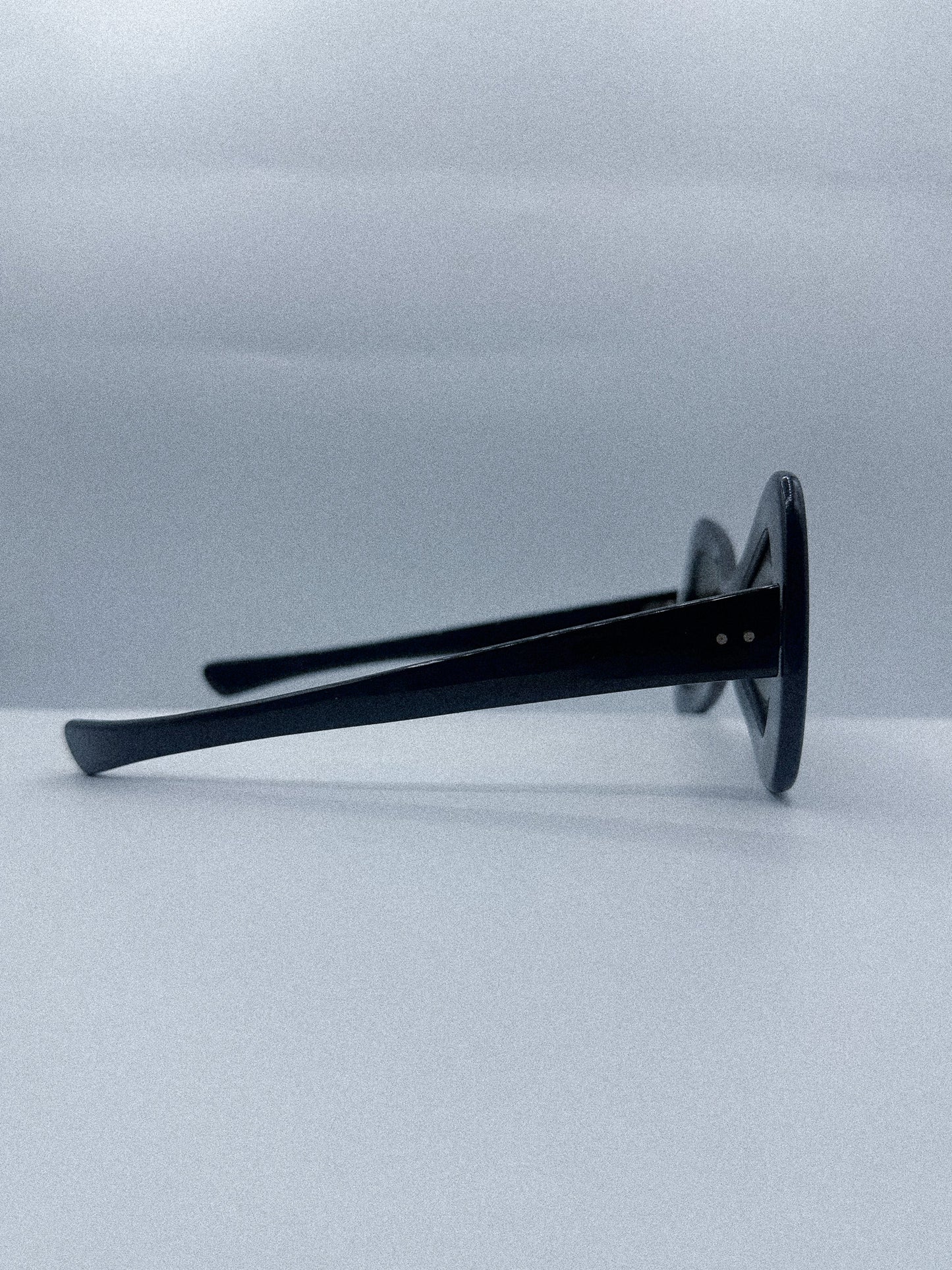 Far Out 1960s Harlequin Sunglasses right side