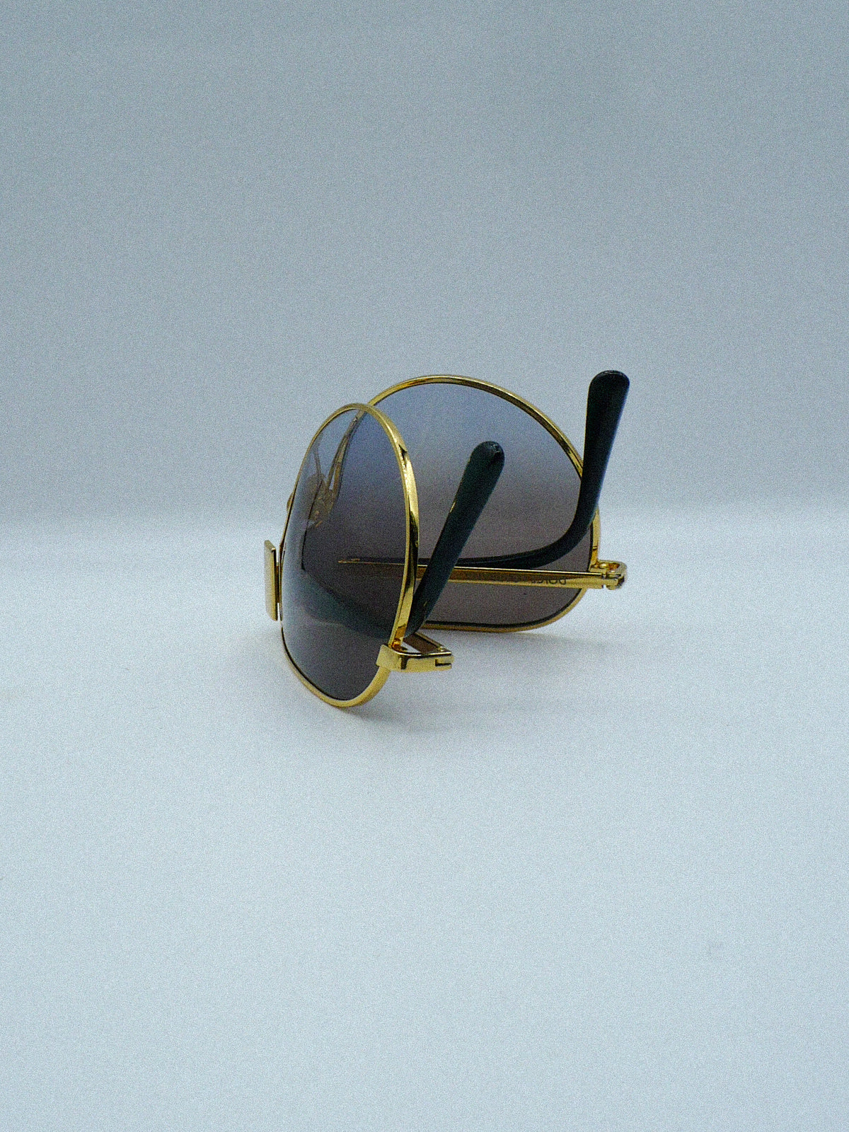 Folding 2000s Dolce & Gabbana Sunglasses