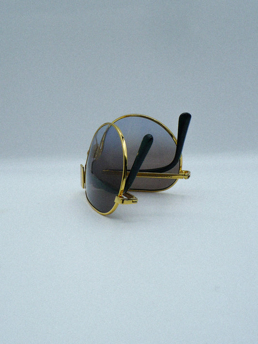 Folding 2000s Dolce & Gabbana Sunglasses