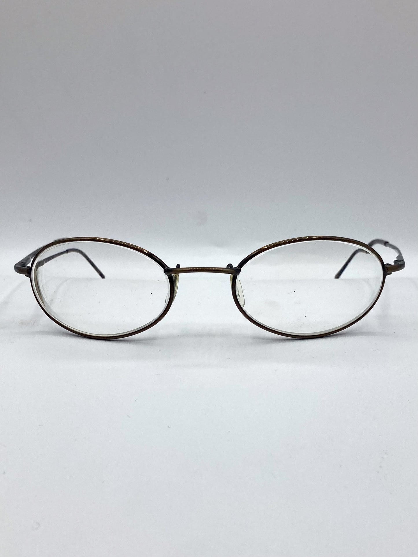 Giorgio Armani 1990s vintage glasses