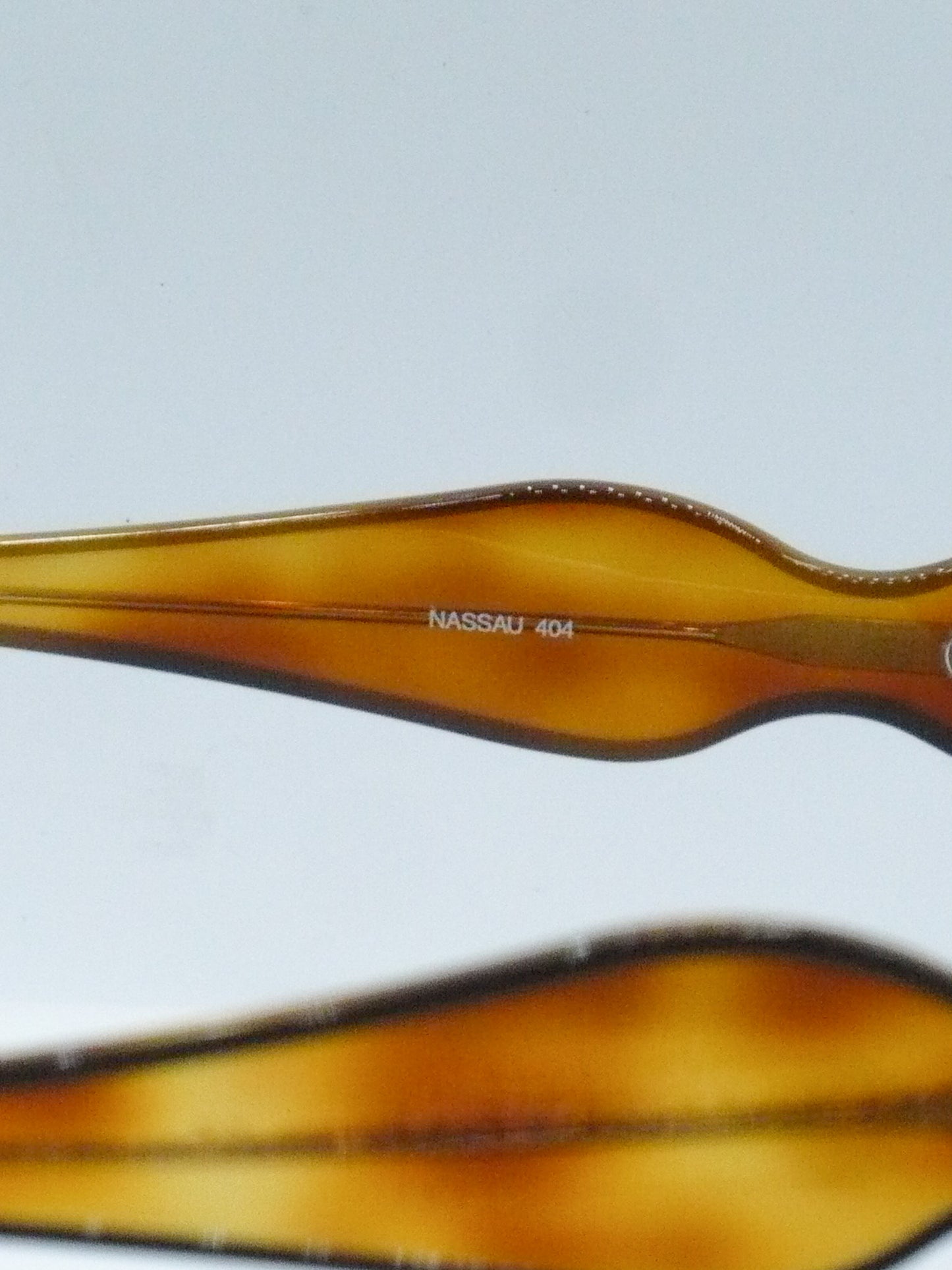 Giraffe 1980s Jean La Font Sunglasses brand title 2