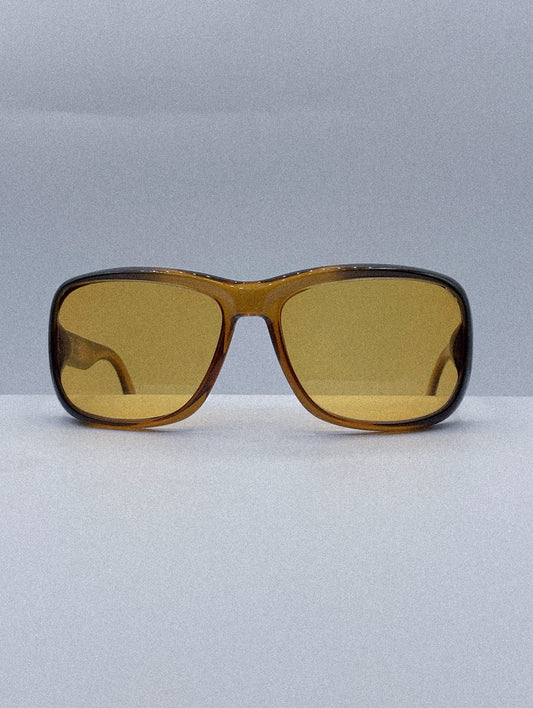 Goggles  1980s Ray-Ban Luxury Sunglasses front side