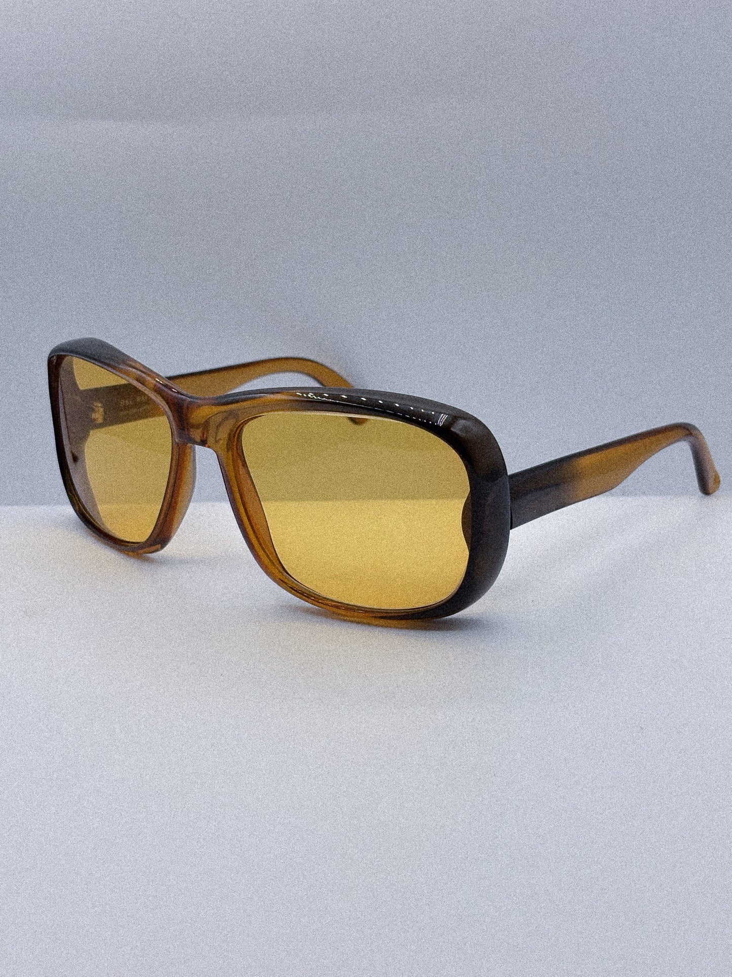 Goggles 1980s Ray-Ban Luxury Sunglasses left side