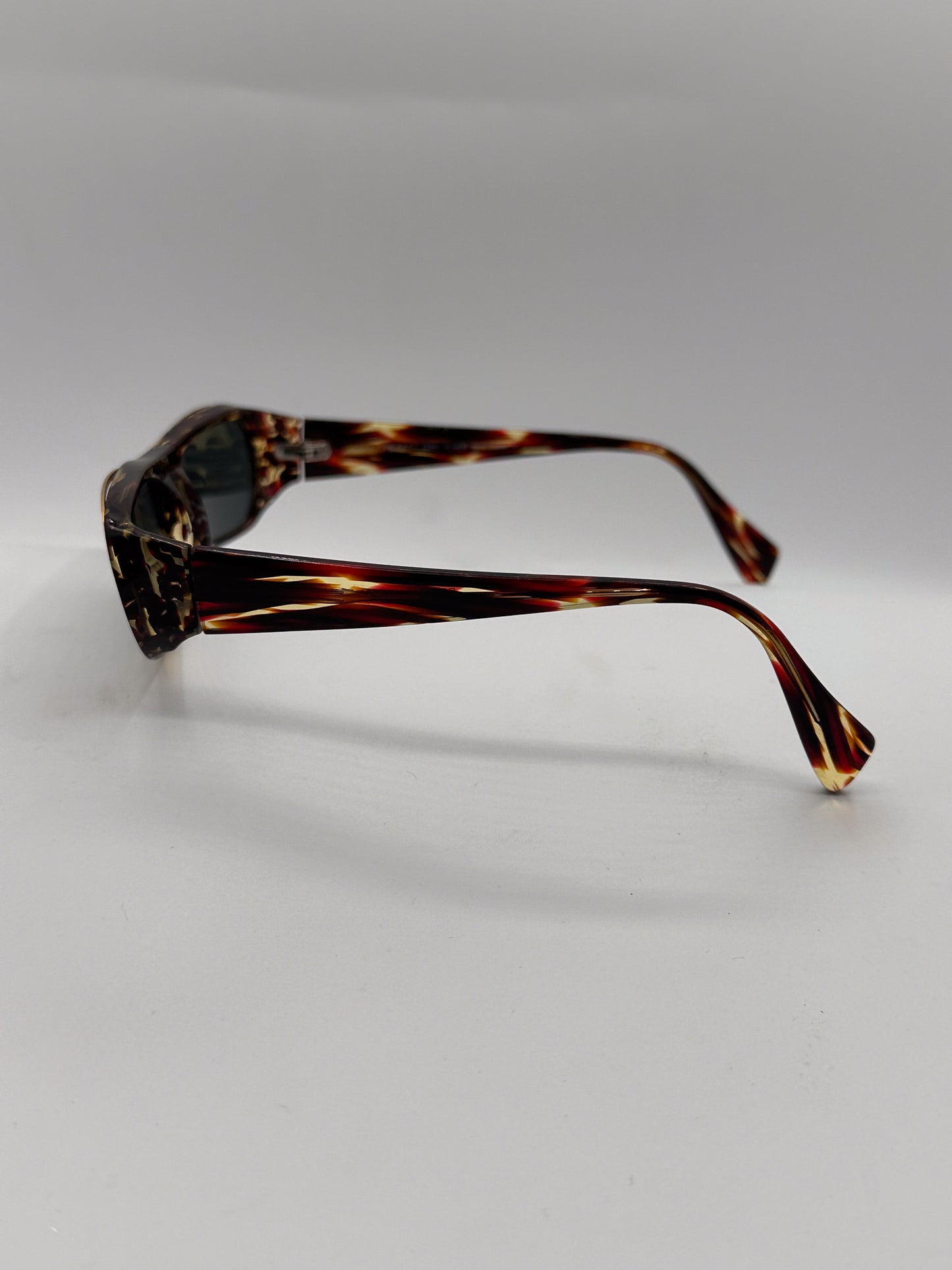 Gold Brow 1980s, left side