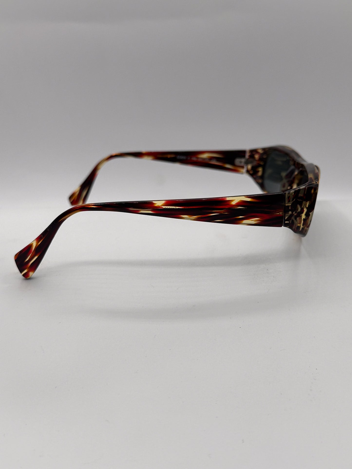 Gold Brow 1980s, right side