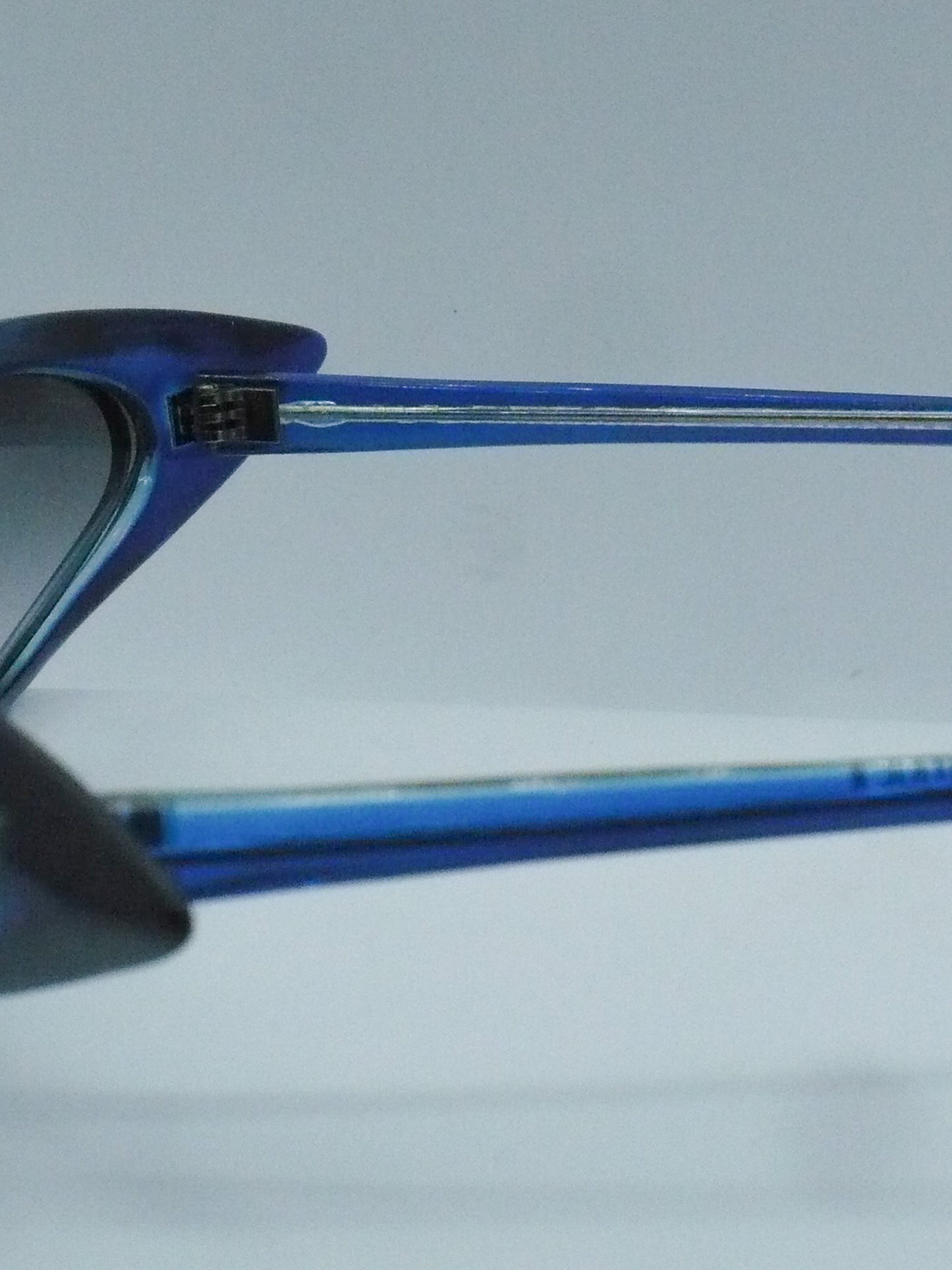 Grace Jones 1980s Electric Sunglasses, inside