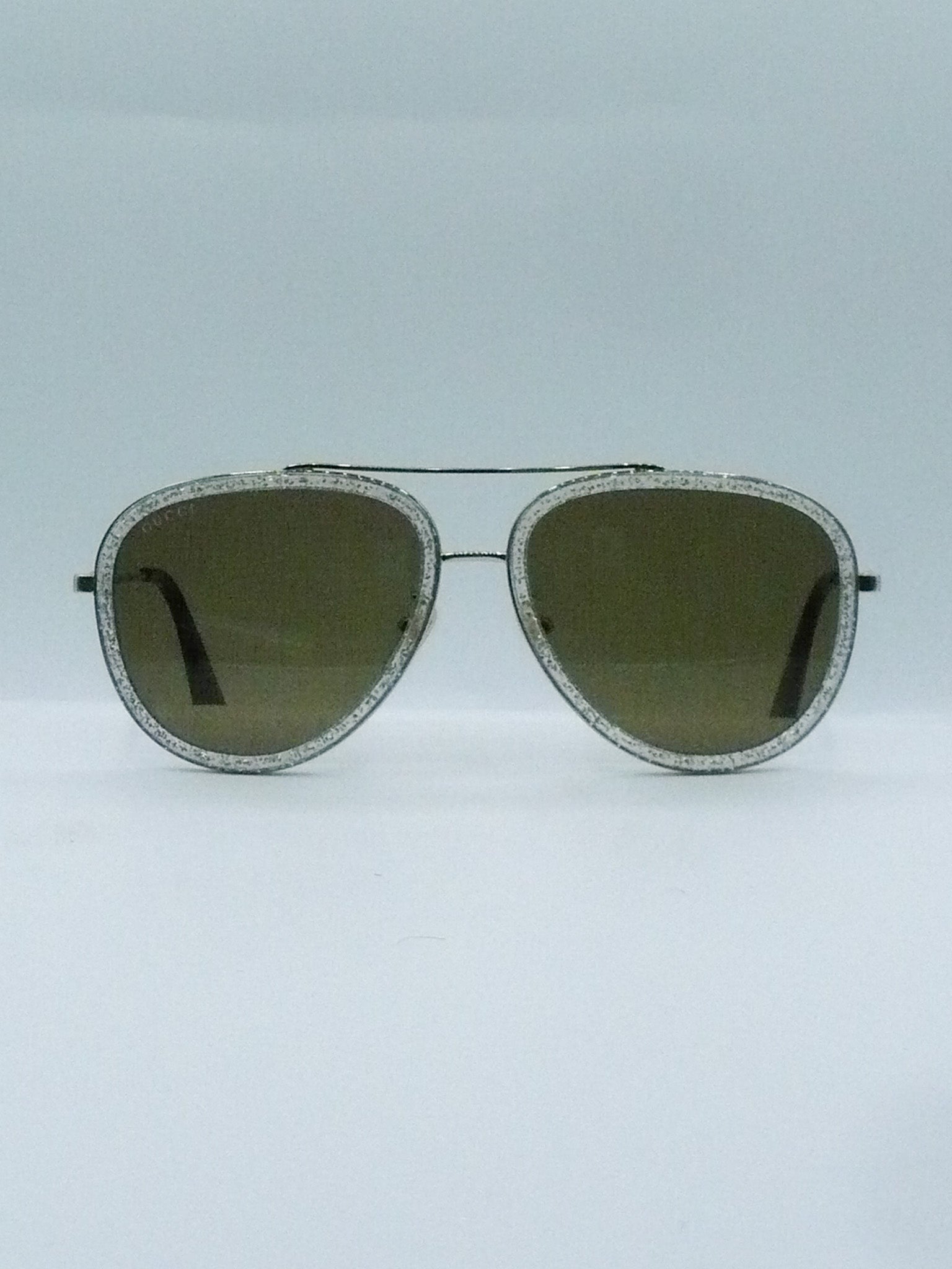 Gucci in Glitter 2000s Gucci Sunglasses
