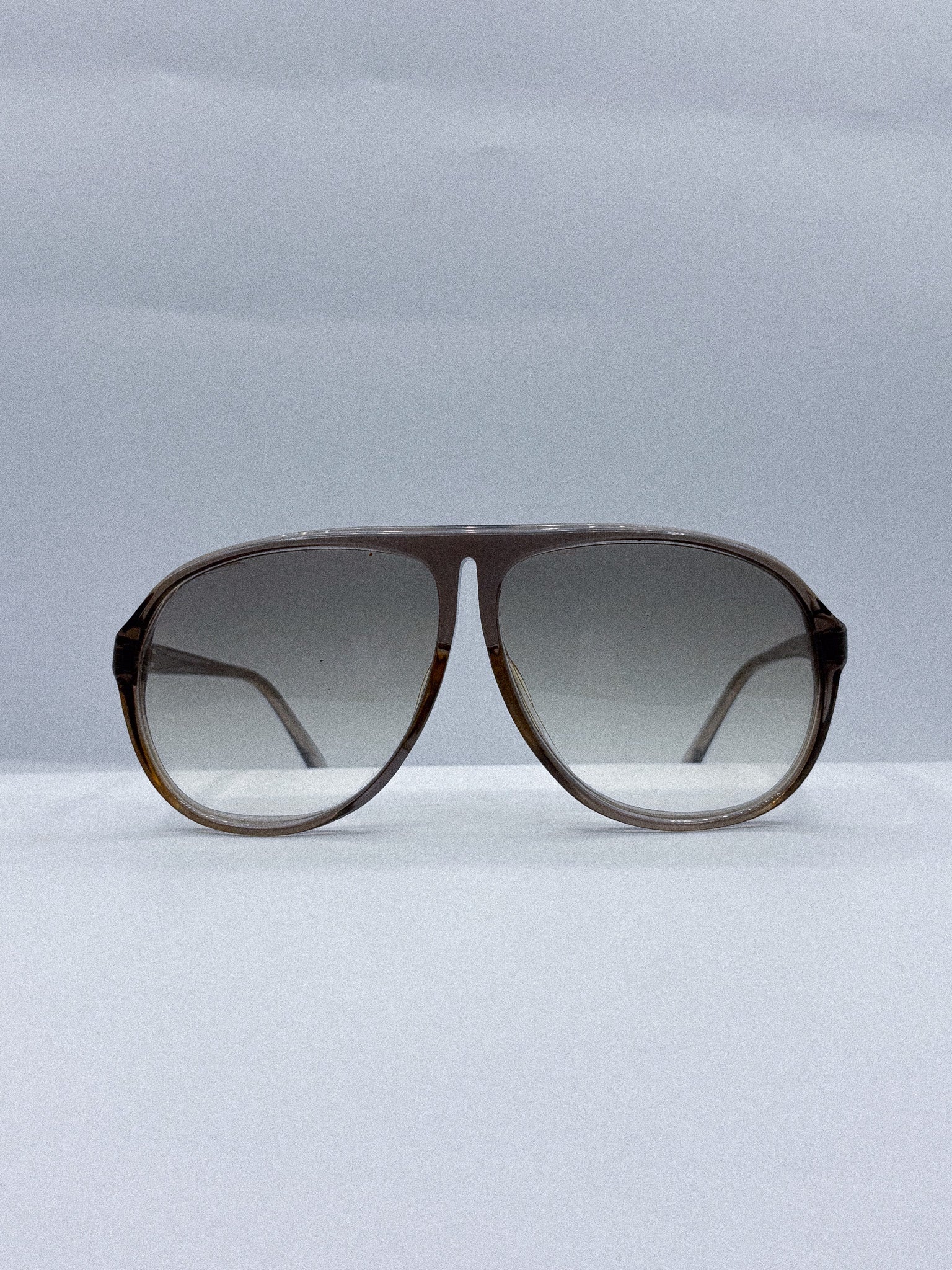 Haute Orbit 1980s Pierre Cardin Sunglasses front side