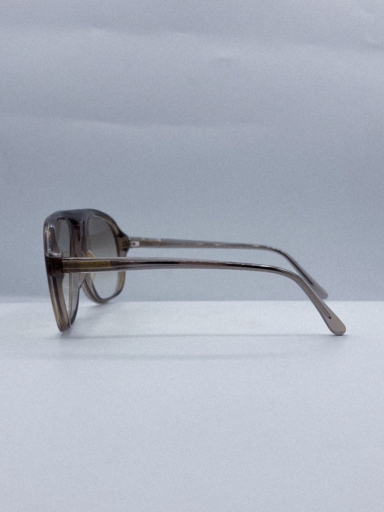 Haute Orbit 1980s Pierre Cardin Sunglasses left side