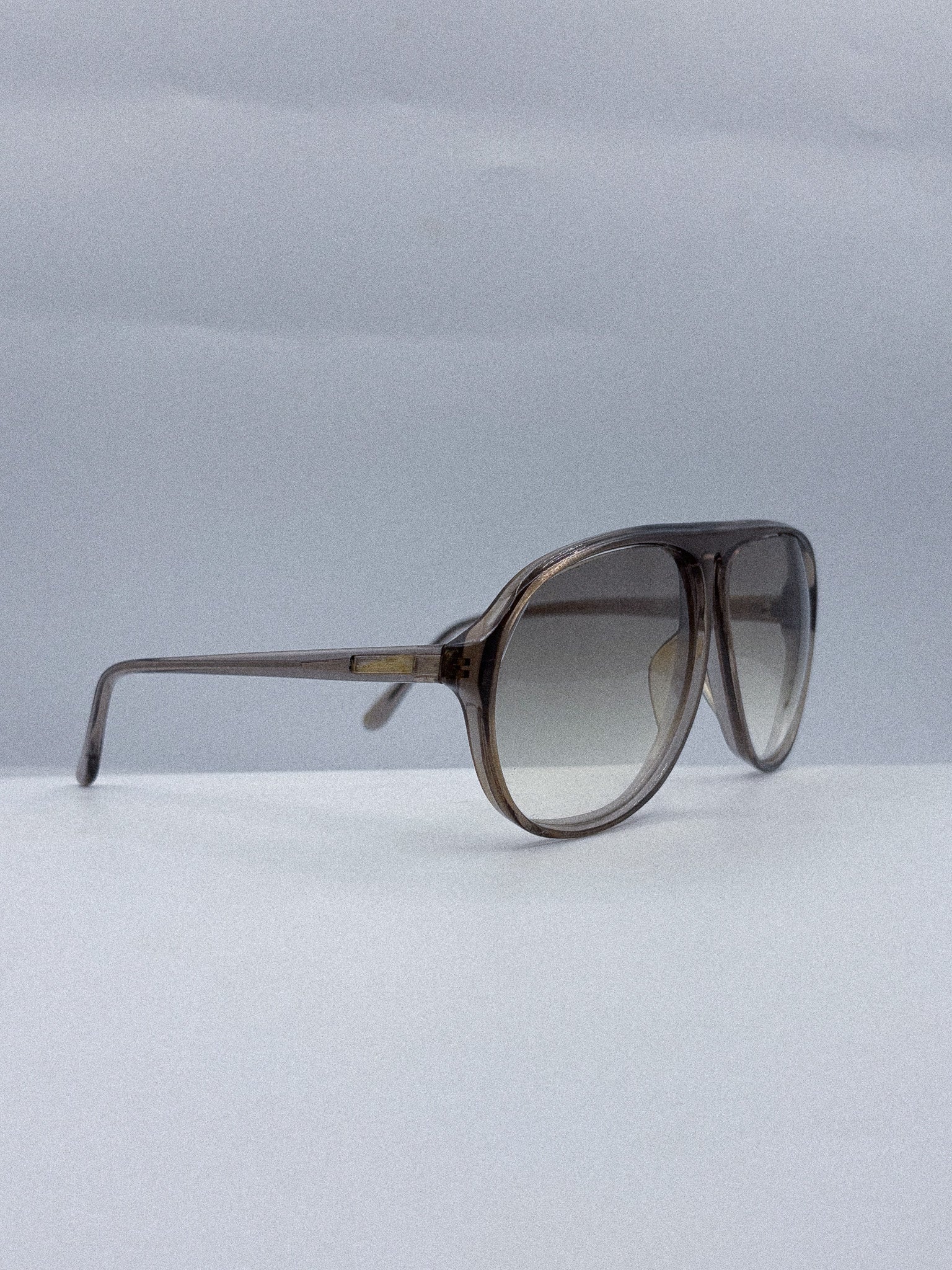 Haute Orbit 1980s Pierre Cardin Sunglasses right side