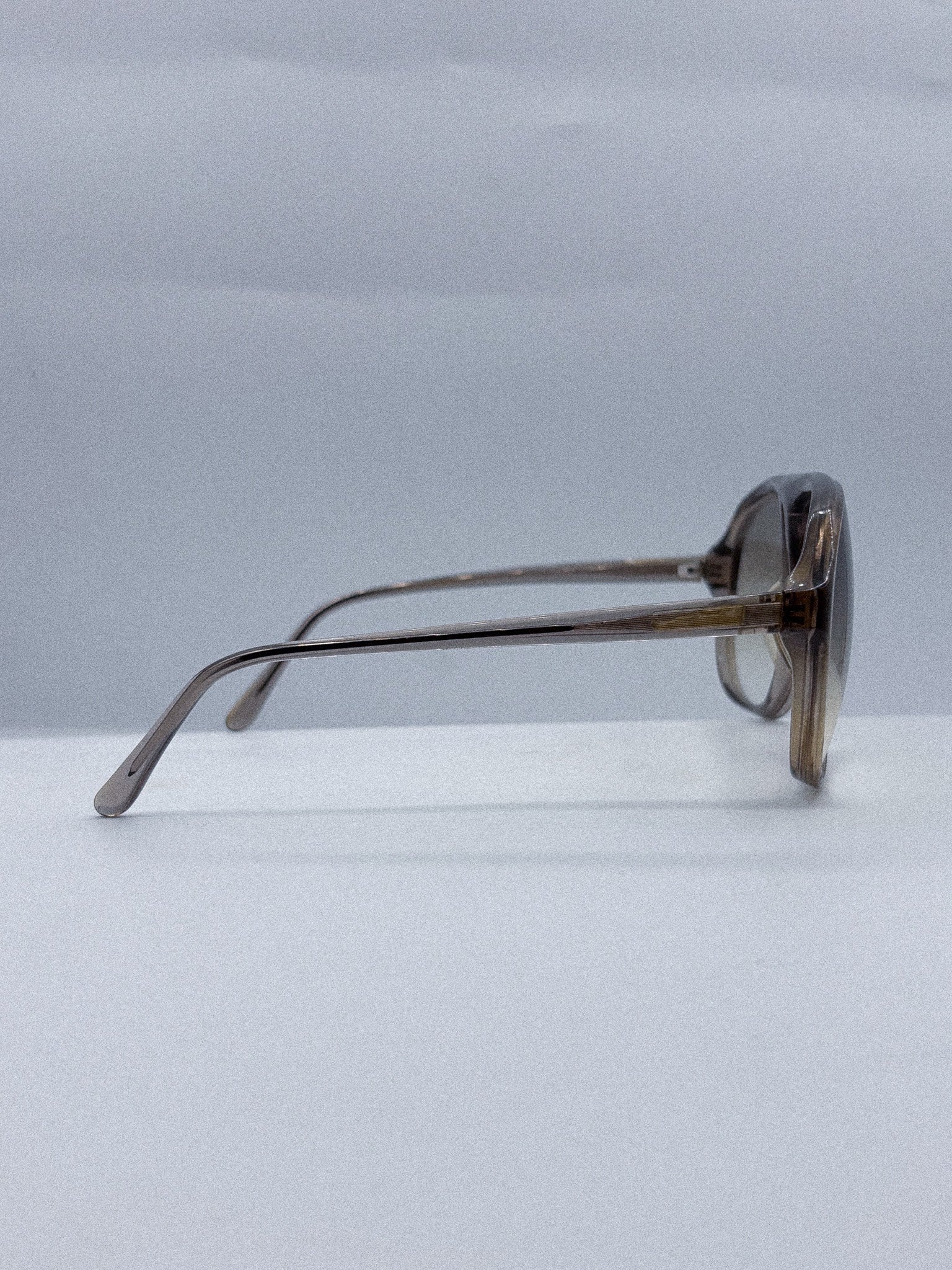 Haute Orbit 1980s Pierre Cardin Sunglasses right side 2