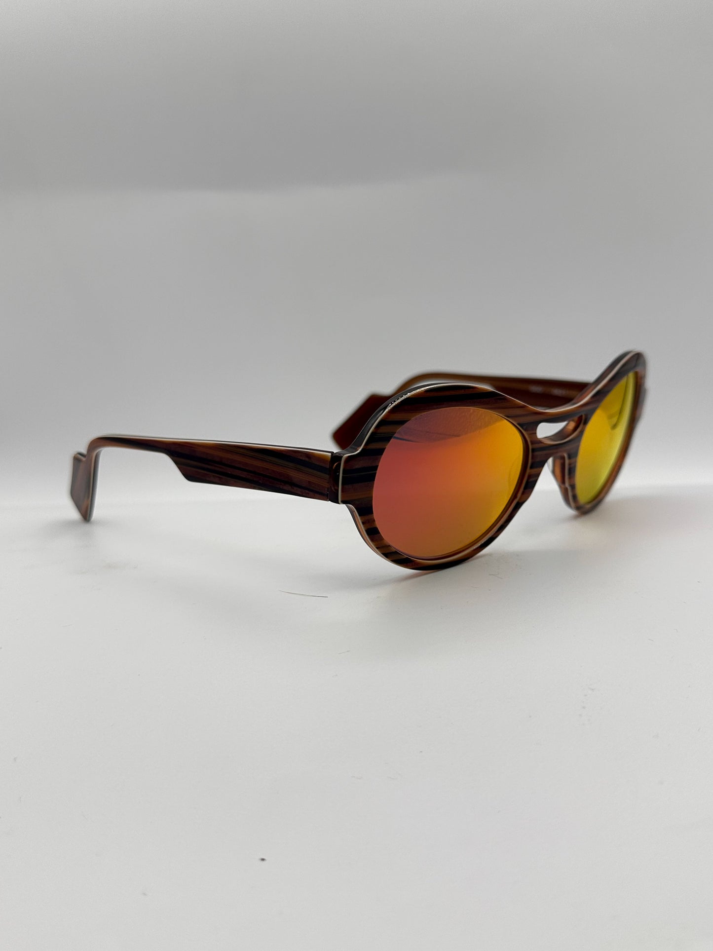 Hybrid Baby 1990s Anne et Valentin vintage sunglasses