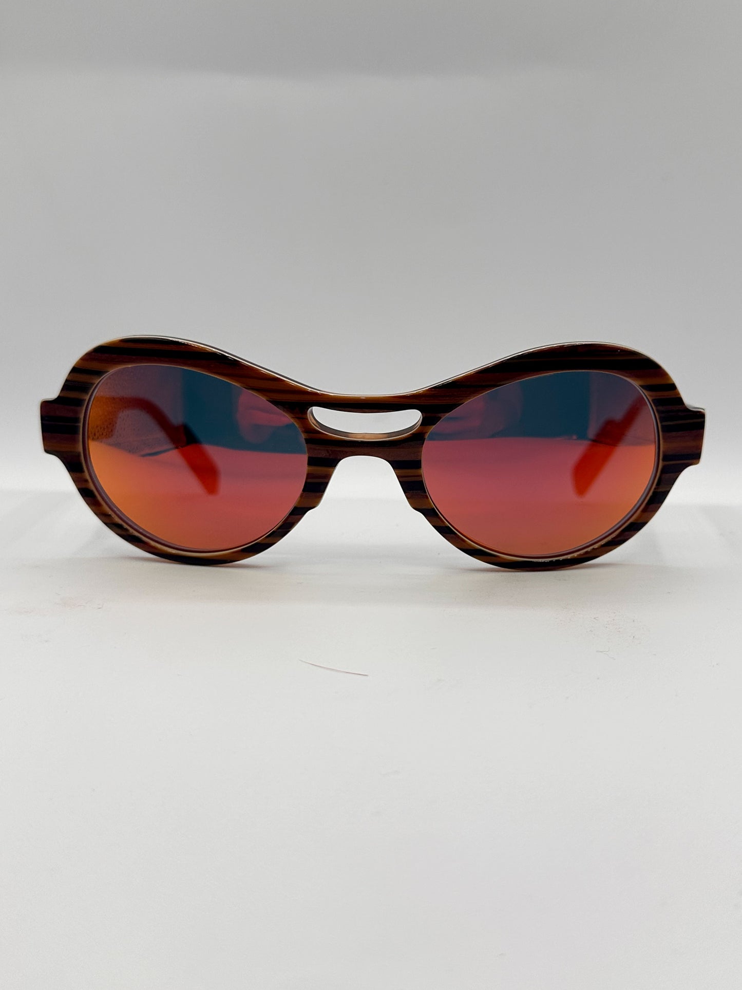 Hybrid Baby 1990s Anne et Valentin vintage sunglasses, front side