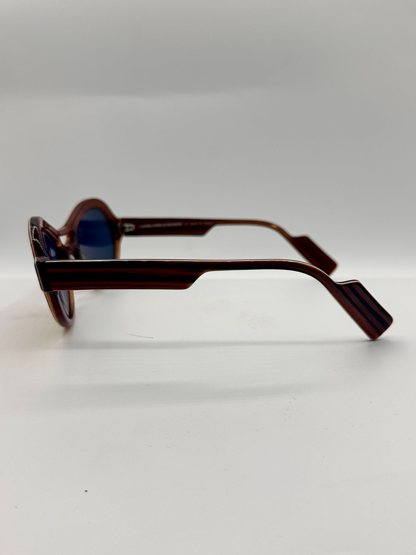 Hybrid Baby 1990s Anne et Valentin vintage sunglasses, left side