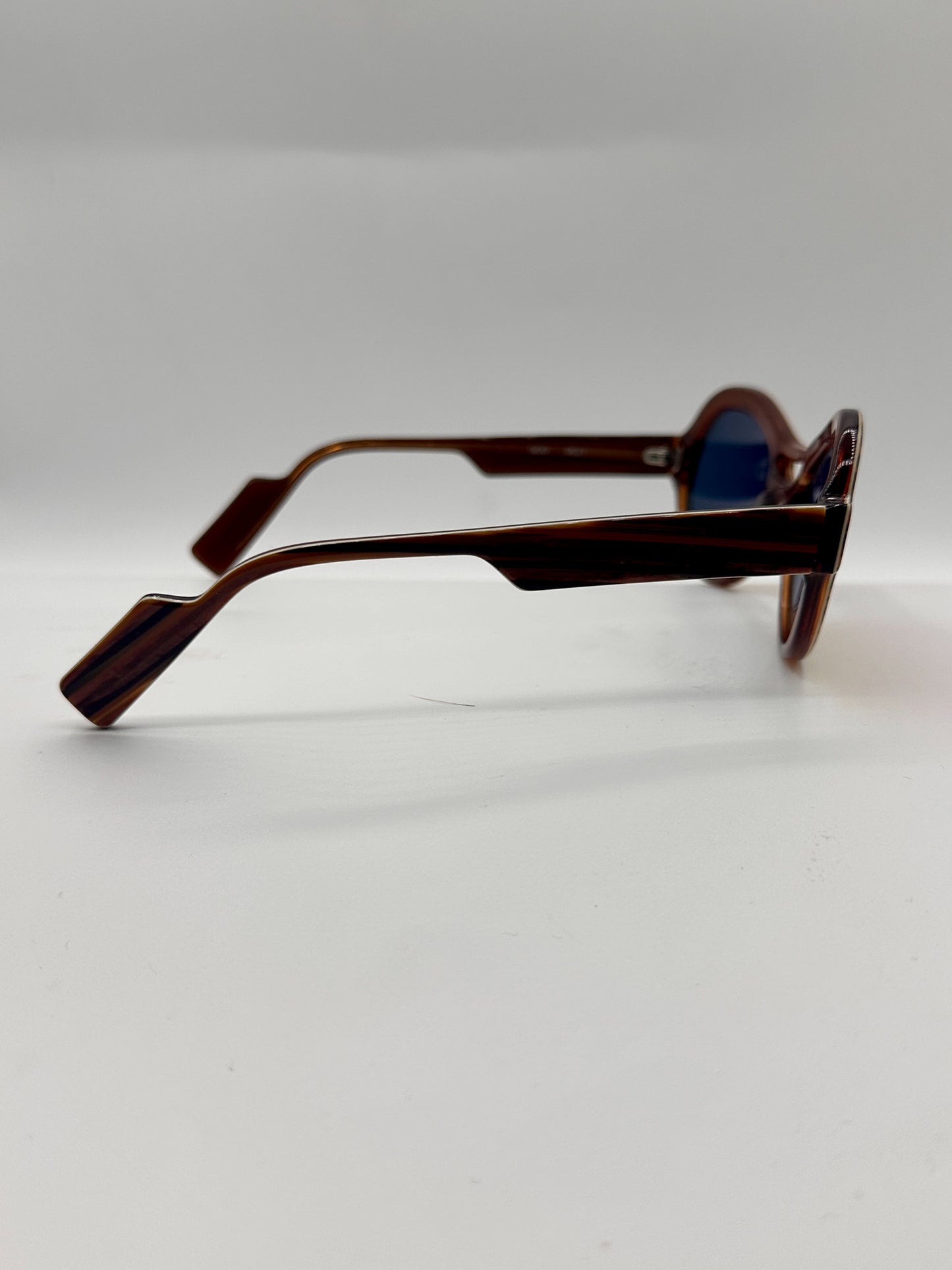 Hybrid Baby 1990s Anne et Valentin vintage sunglasses, right side 2