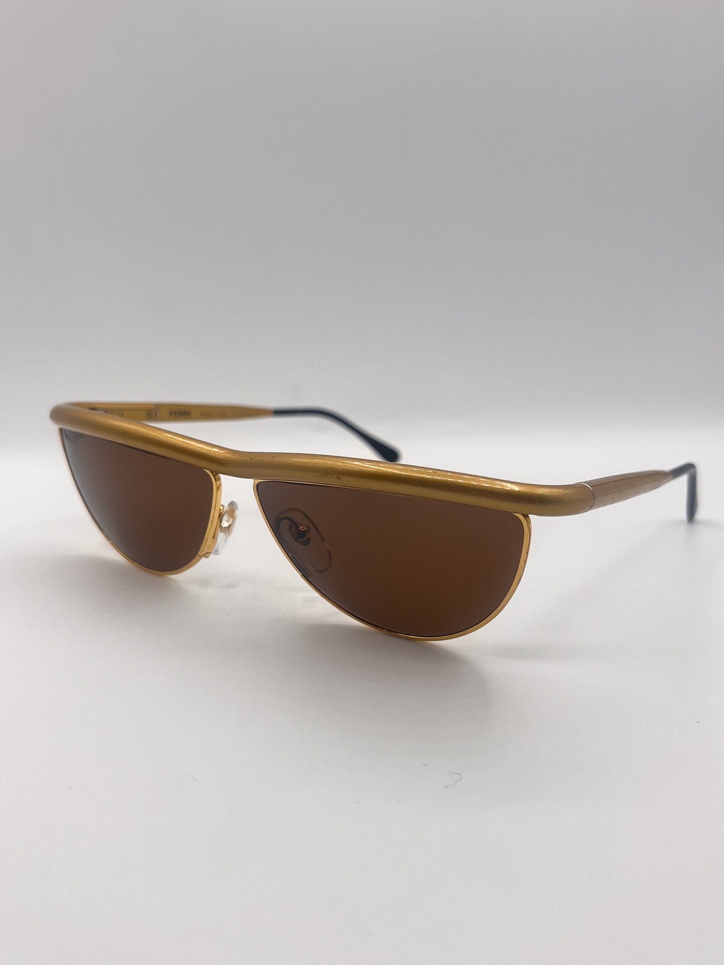"Visor" 1980s