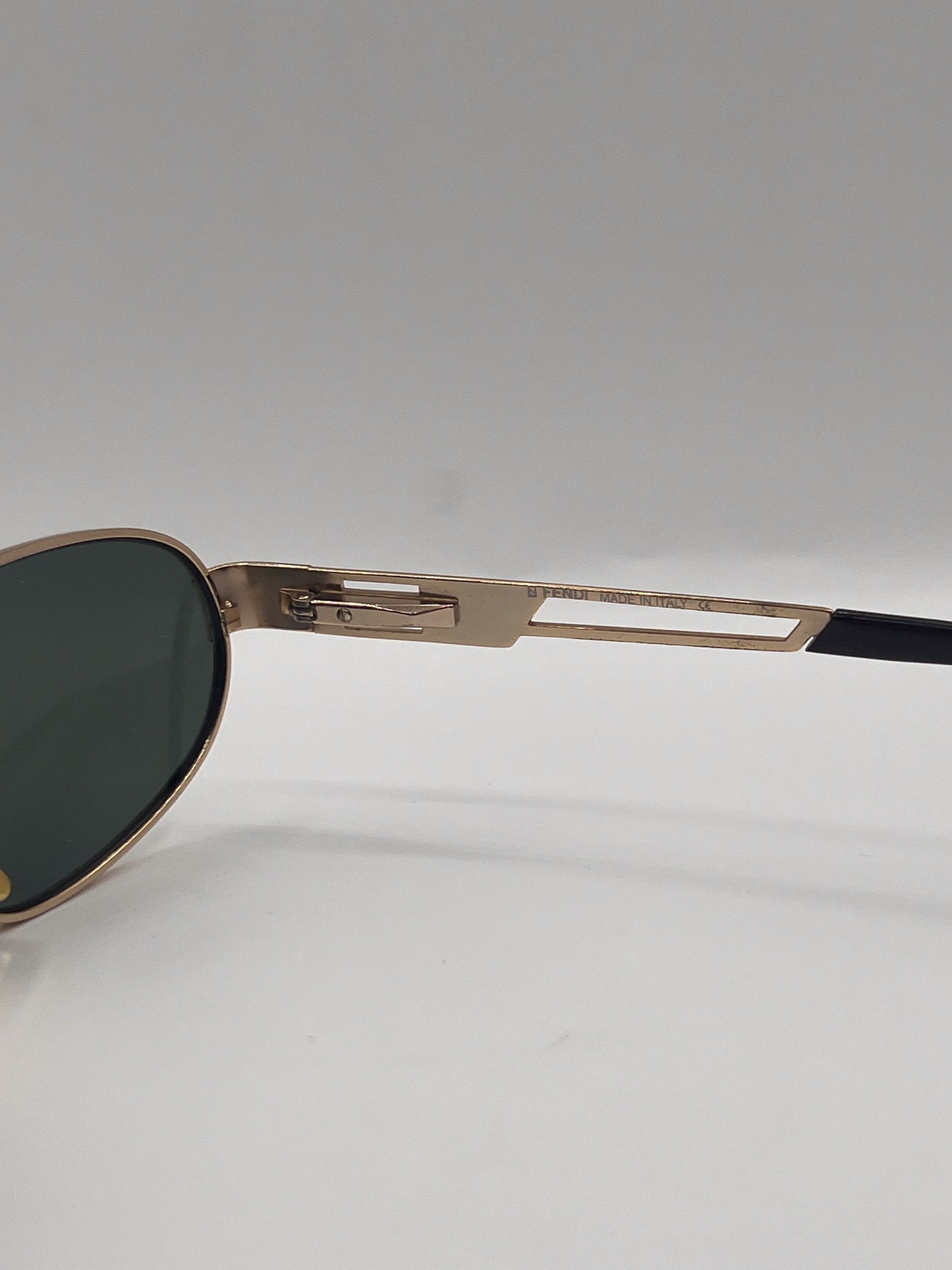 "Pilot" 1980s Fendi