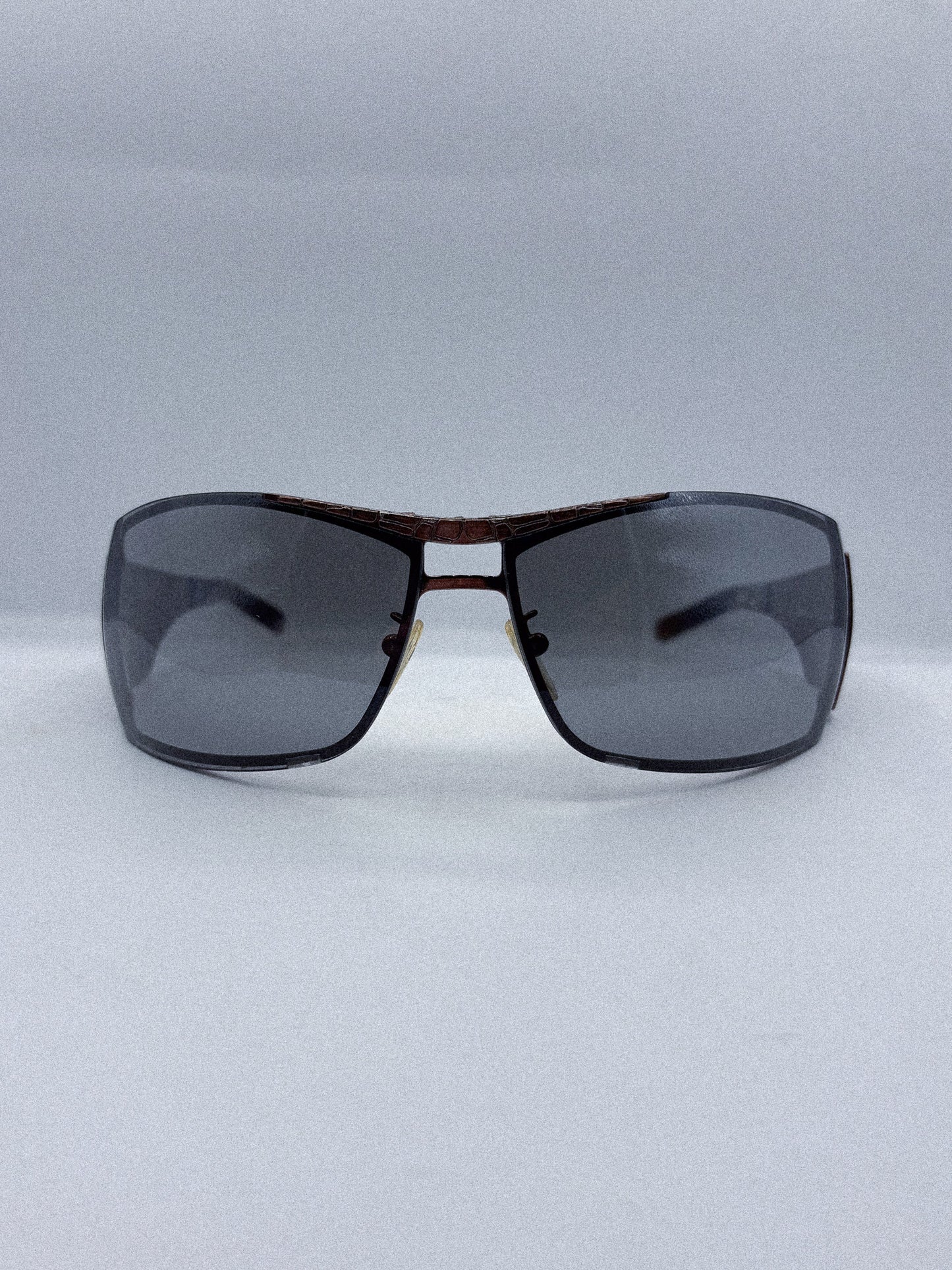 "Slither" 1990s Jean-Paul Gaultier Sunglasses