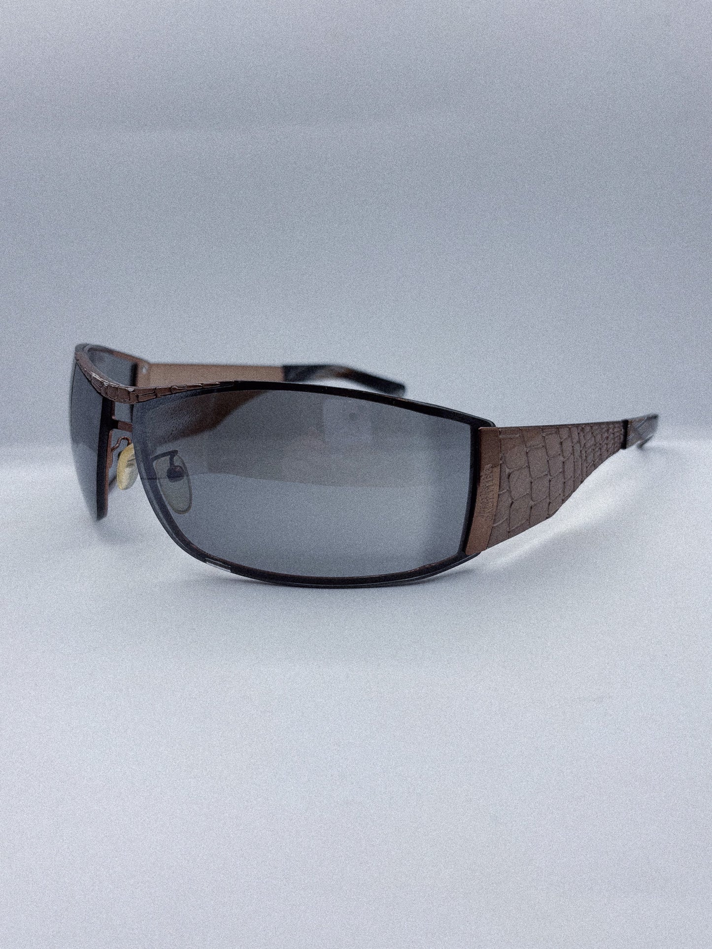 "Slither" 1990s Jean-Paul Gaultier Sunglasses