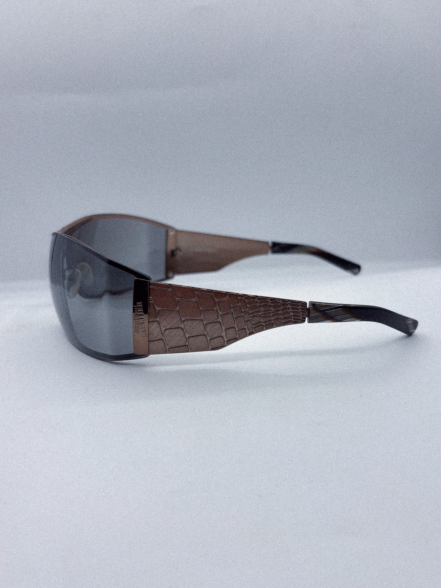 "Slither" 1990s Jean-Paul Gaultier Sunglasses