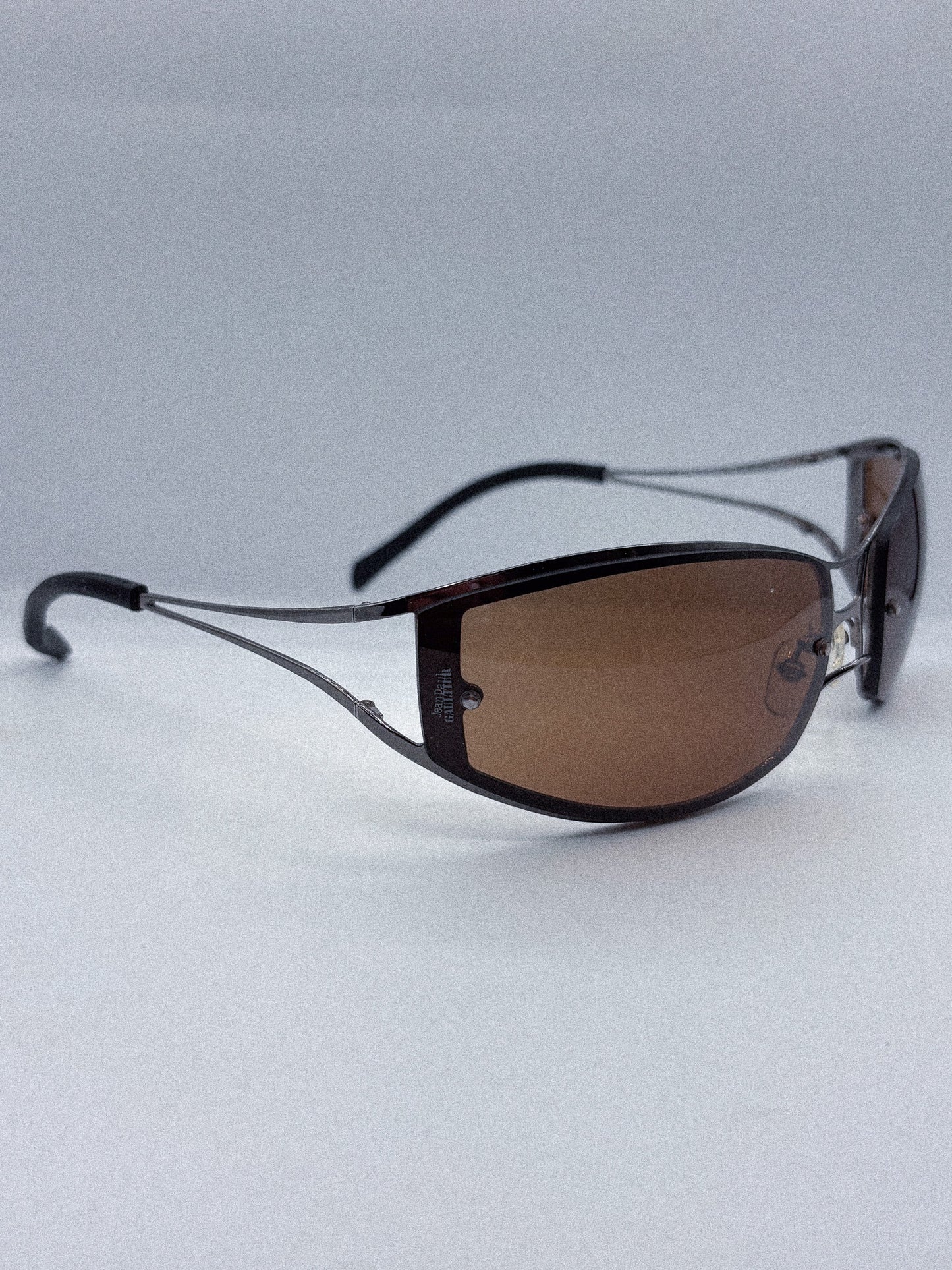"Caged" 1990s Jean Paul Gaultier Sunglasses