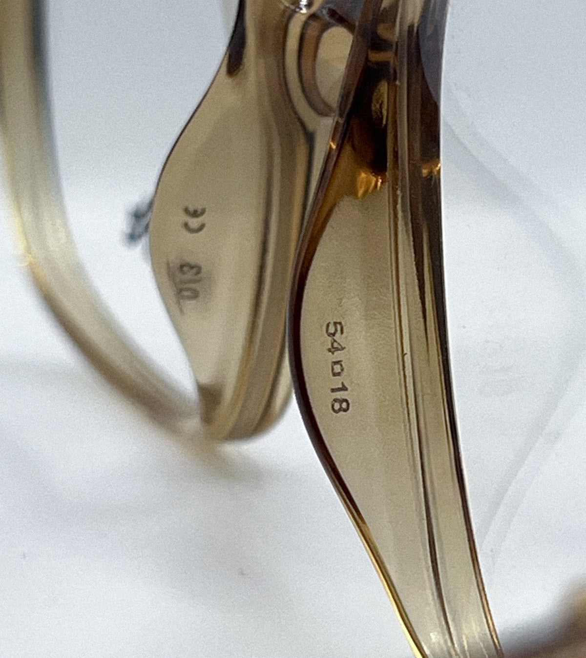 1980s Gianfranco Ferré Eyeglasses | Archive 0349
