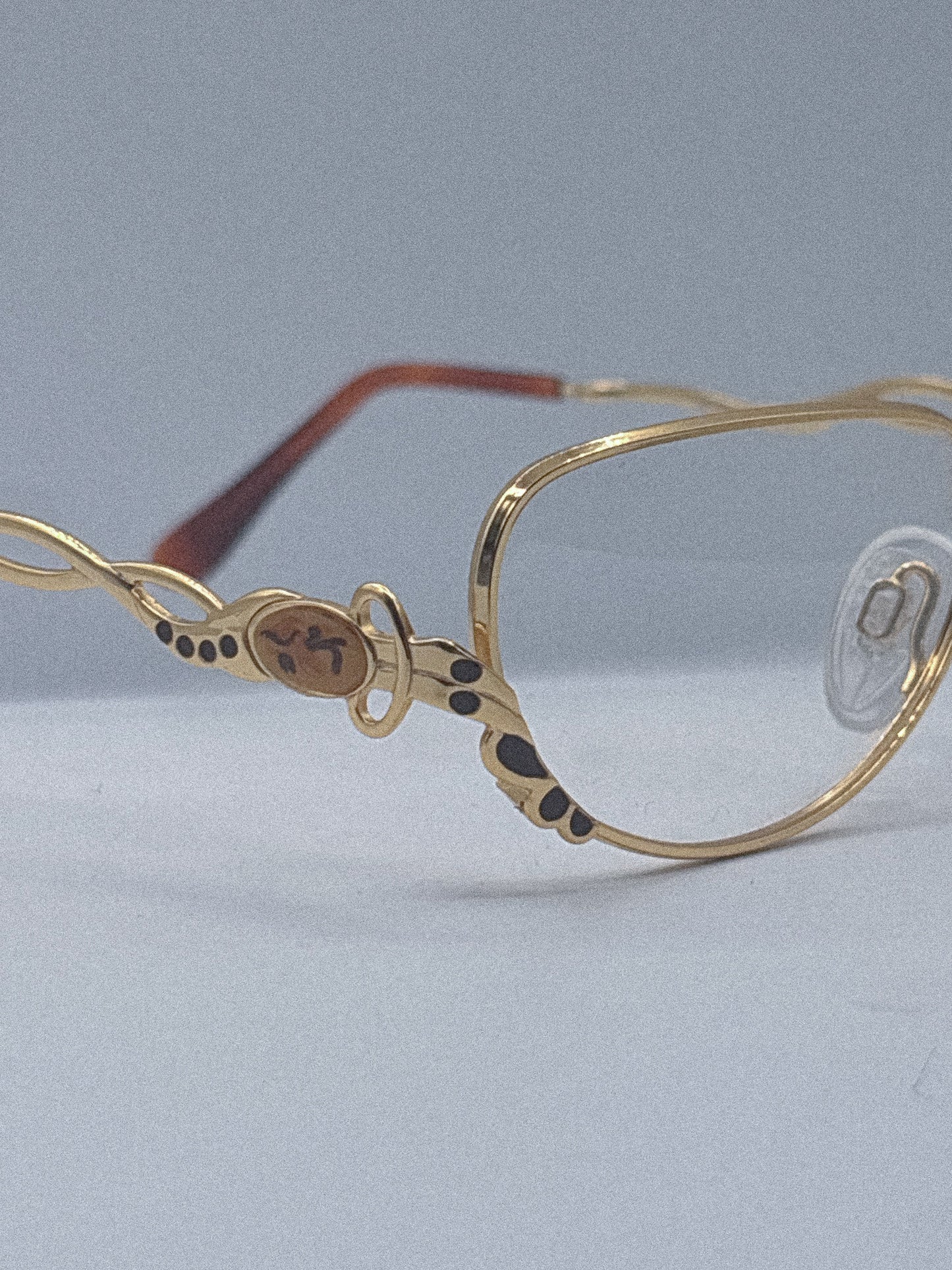 Jewels | 1980s Vittorio Foscari Frames