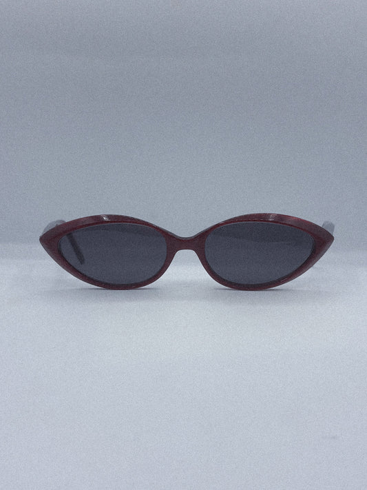 "Smooch" 1990s Nicole Miller Sunglasses