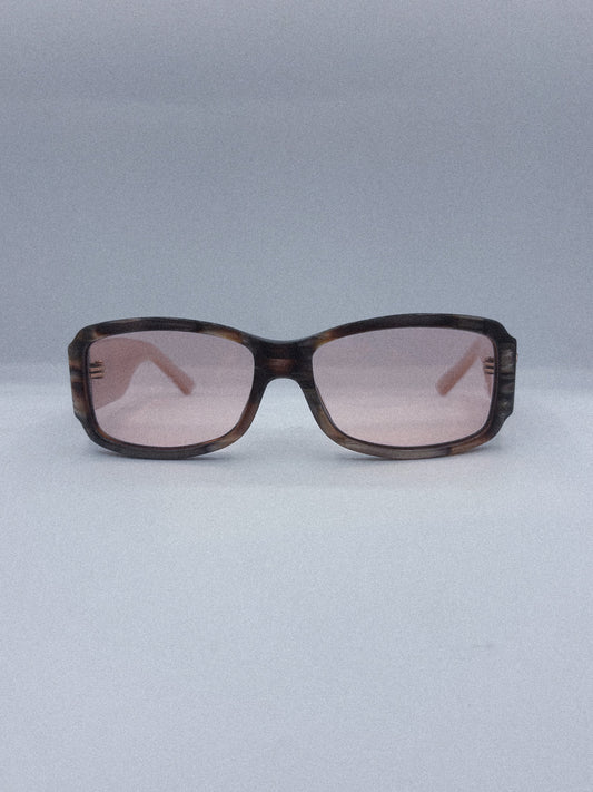 "Cottage" 1990s Dior Rose-Kissed Sunglasses