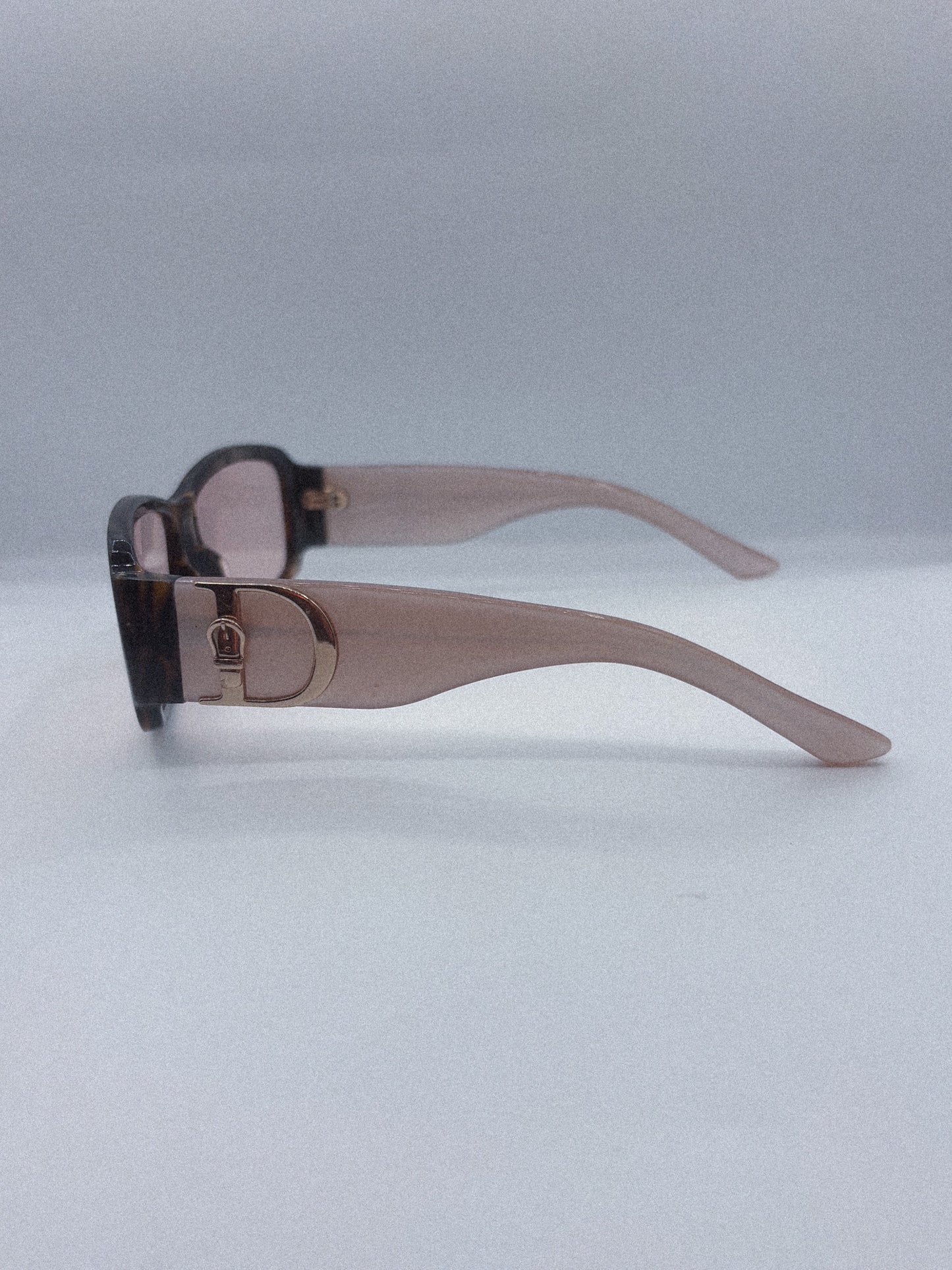 "Cottage" 1990s Dior Rose-Kissed Sunglasses