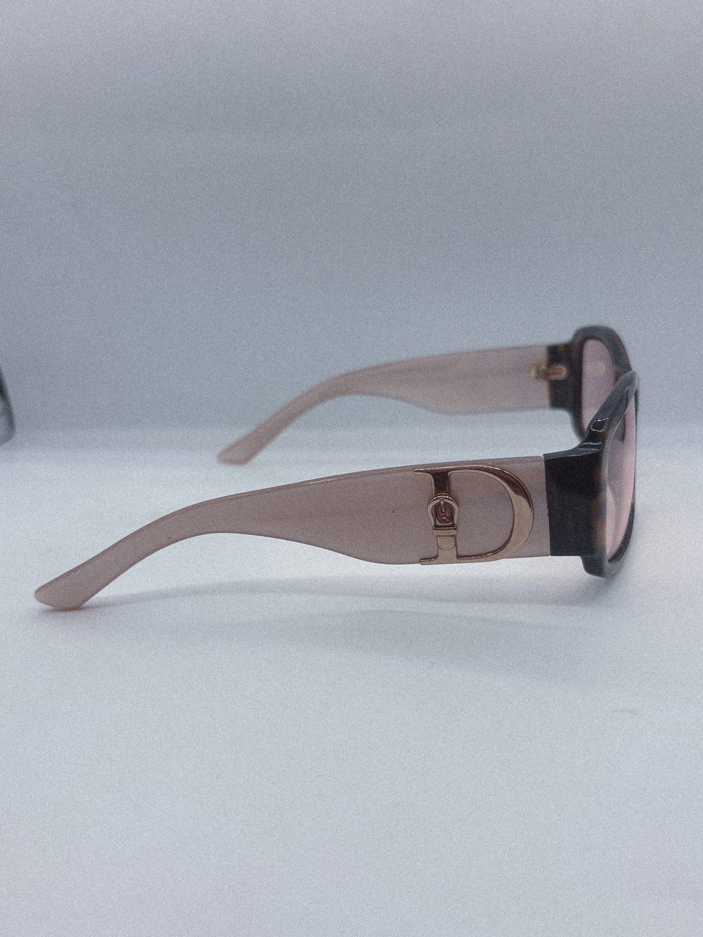 "Cottage" 1990s Dior Rose-Kissed Sunglasses