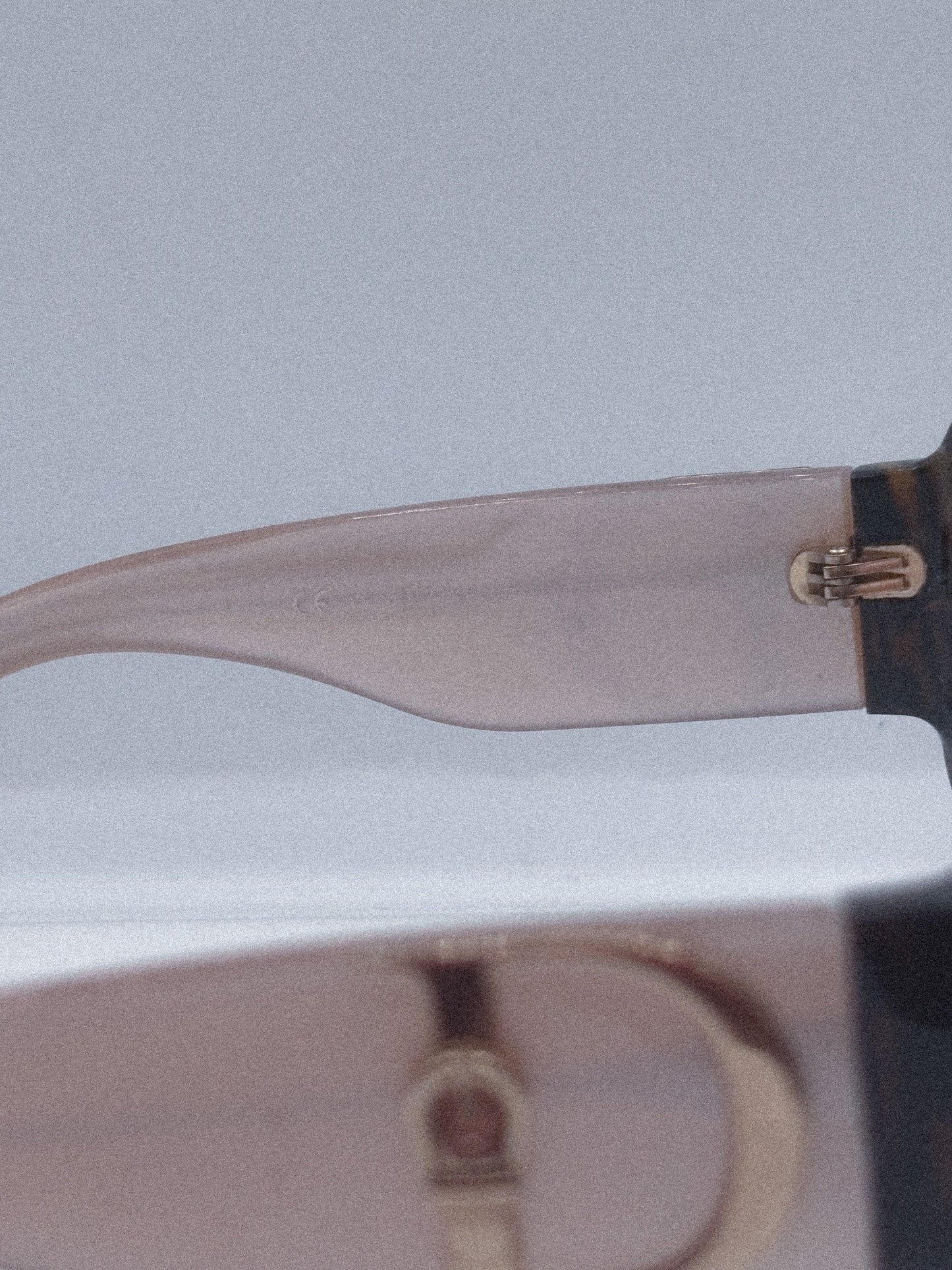 "Cottage" 1990s Dior Rose-Kissed Sunglasses