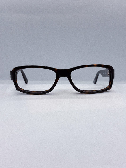 "Quiet Authority" 1990s  Seraphin Eyeglass Frames