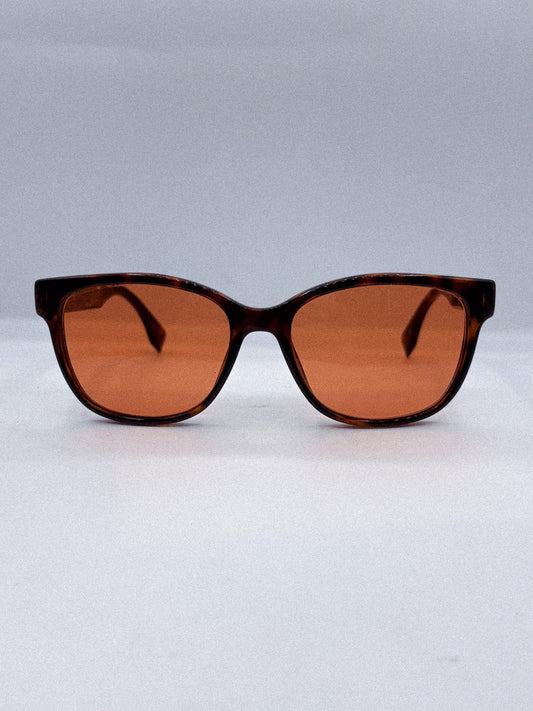 "Power Play" 1980s Fendi Sunglasses