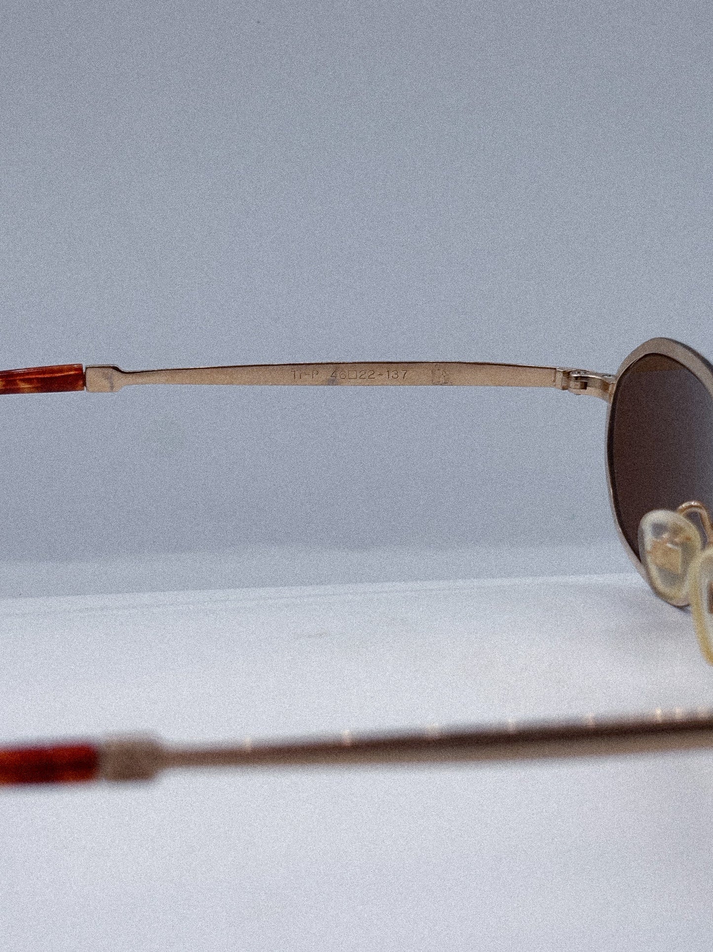 "Tokyo Static" 1990s X Japan Sunglasses