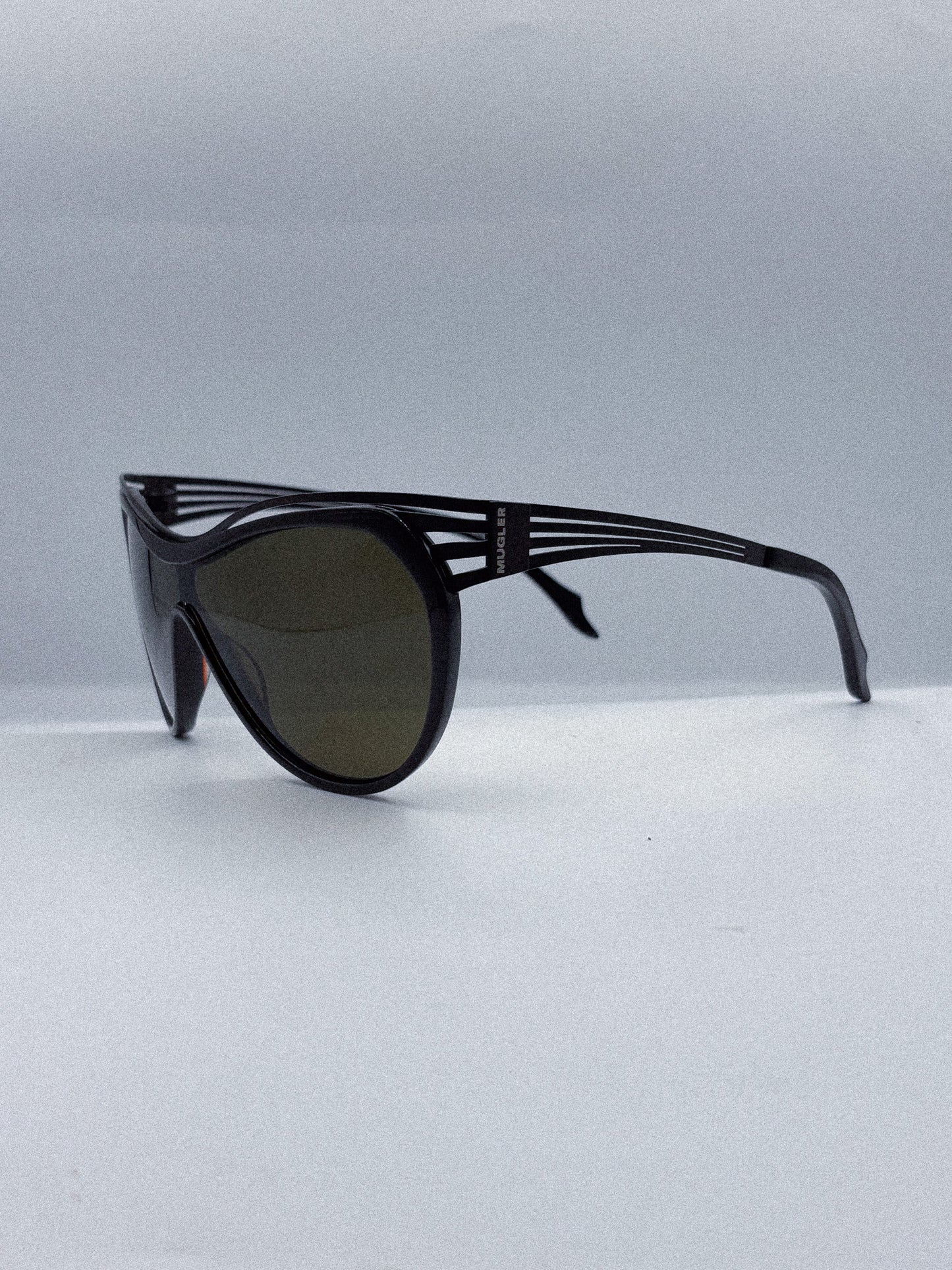 "Venusion" 1990s Mugler Sunglasses