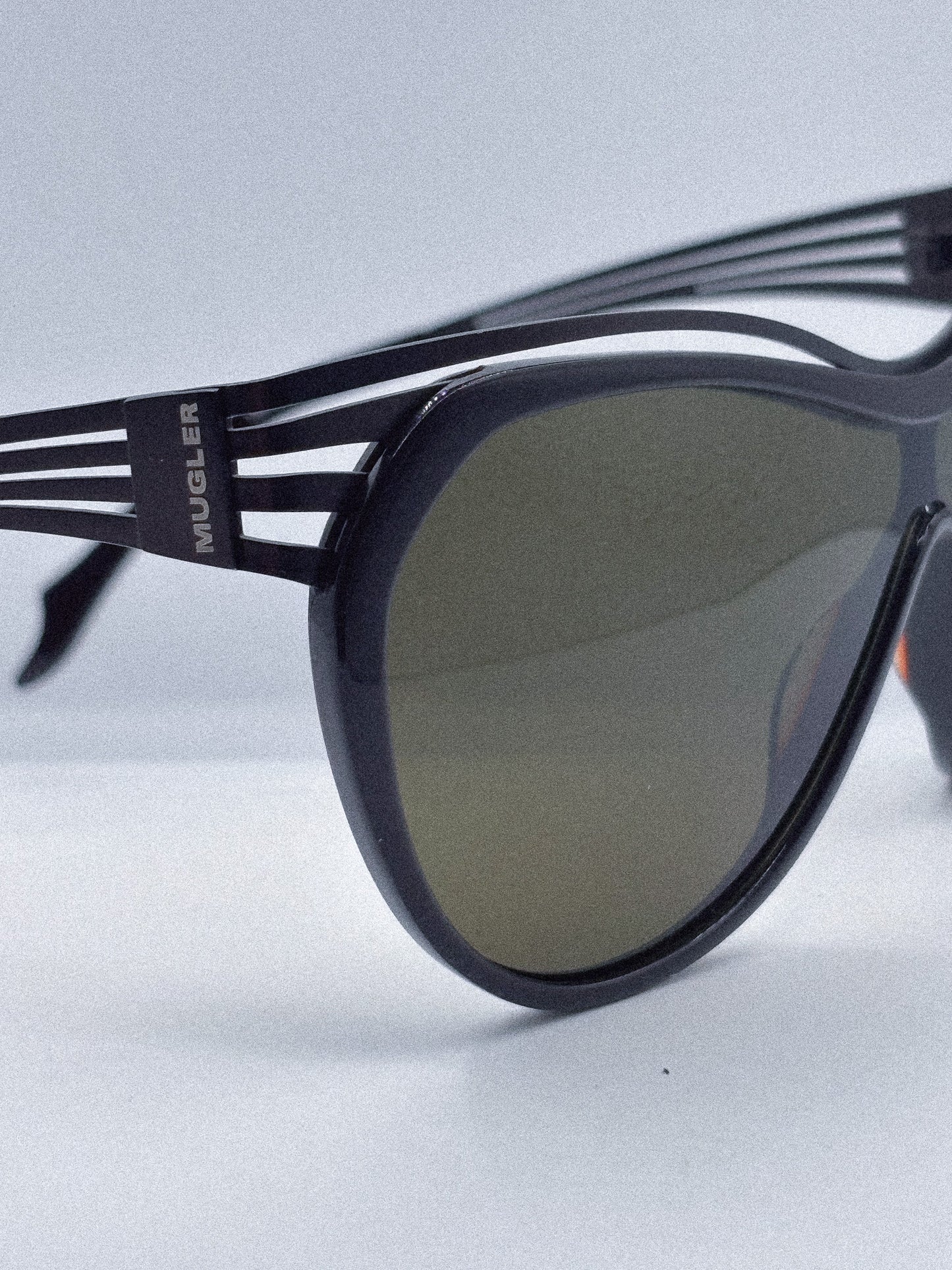 "Venusion" 1990s Mugler Sunglasses