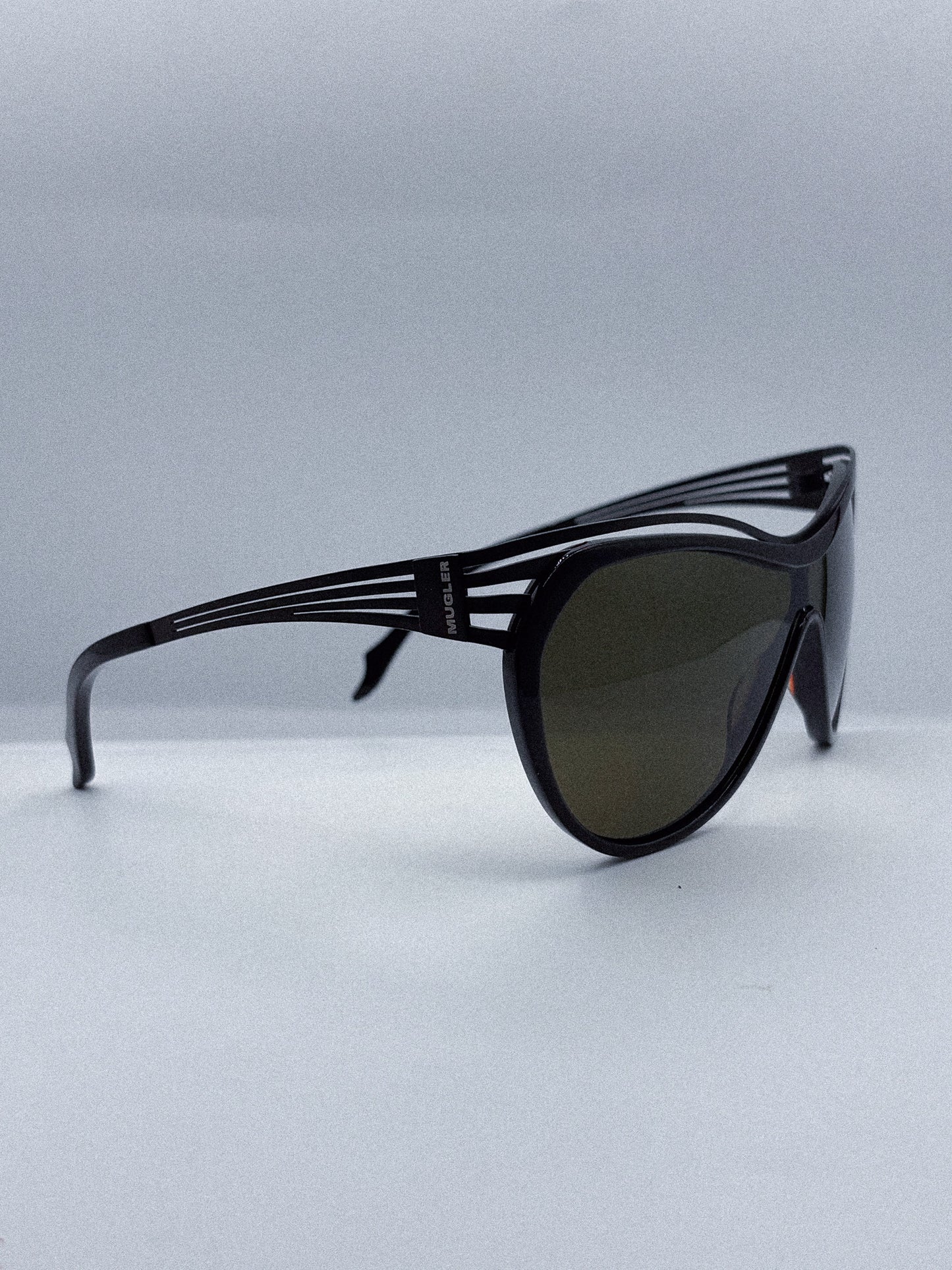 "Venusion" 1990s Mugler Sunglasses
