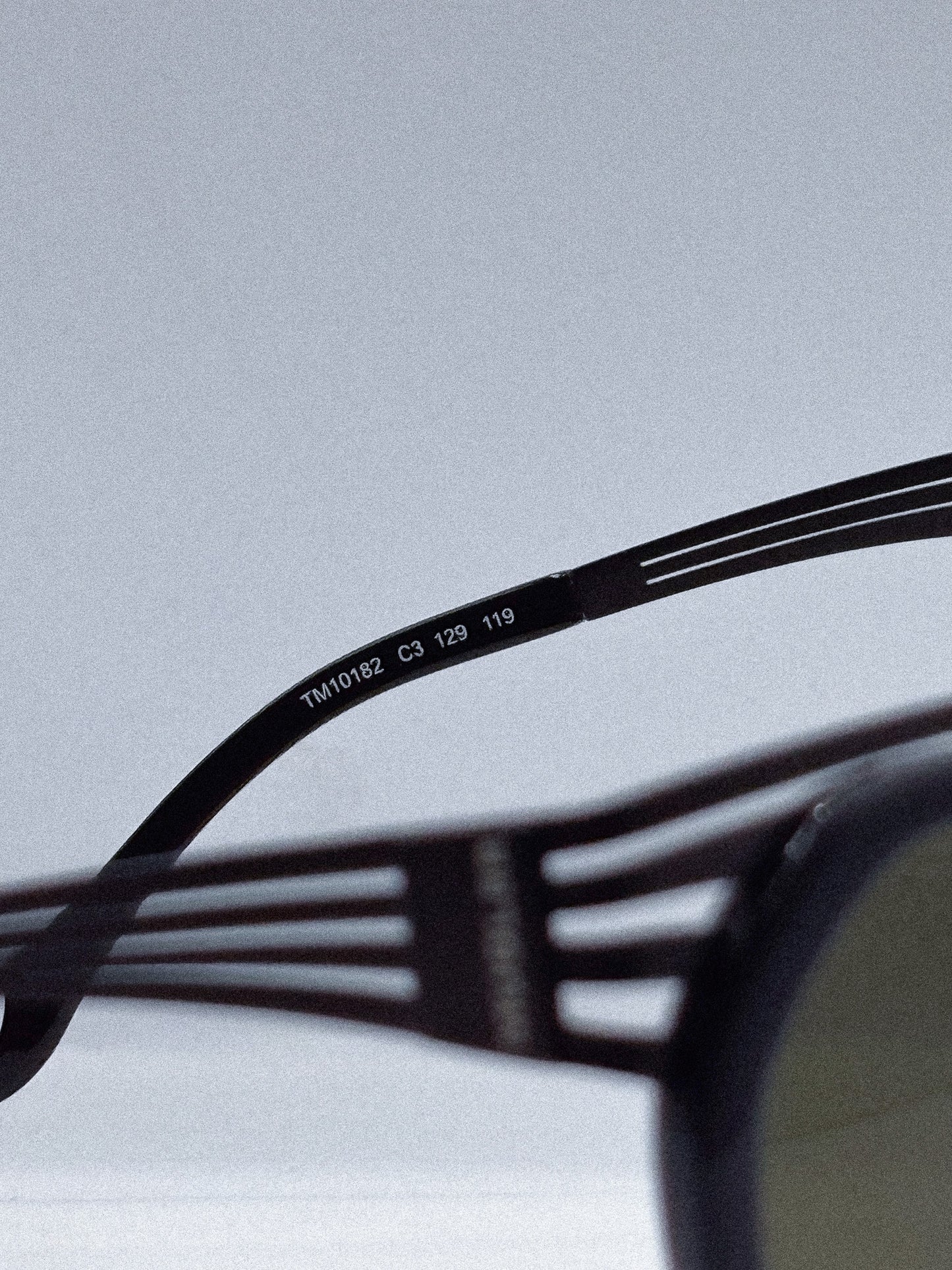 "Venusion" 1990s Mugler Sunglasses