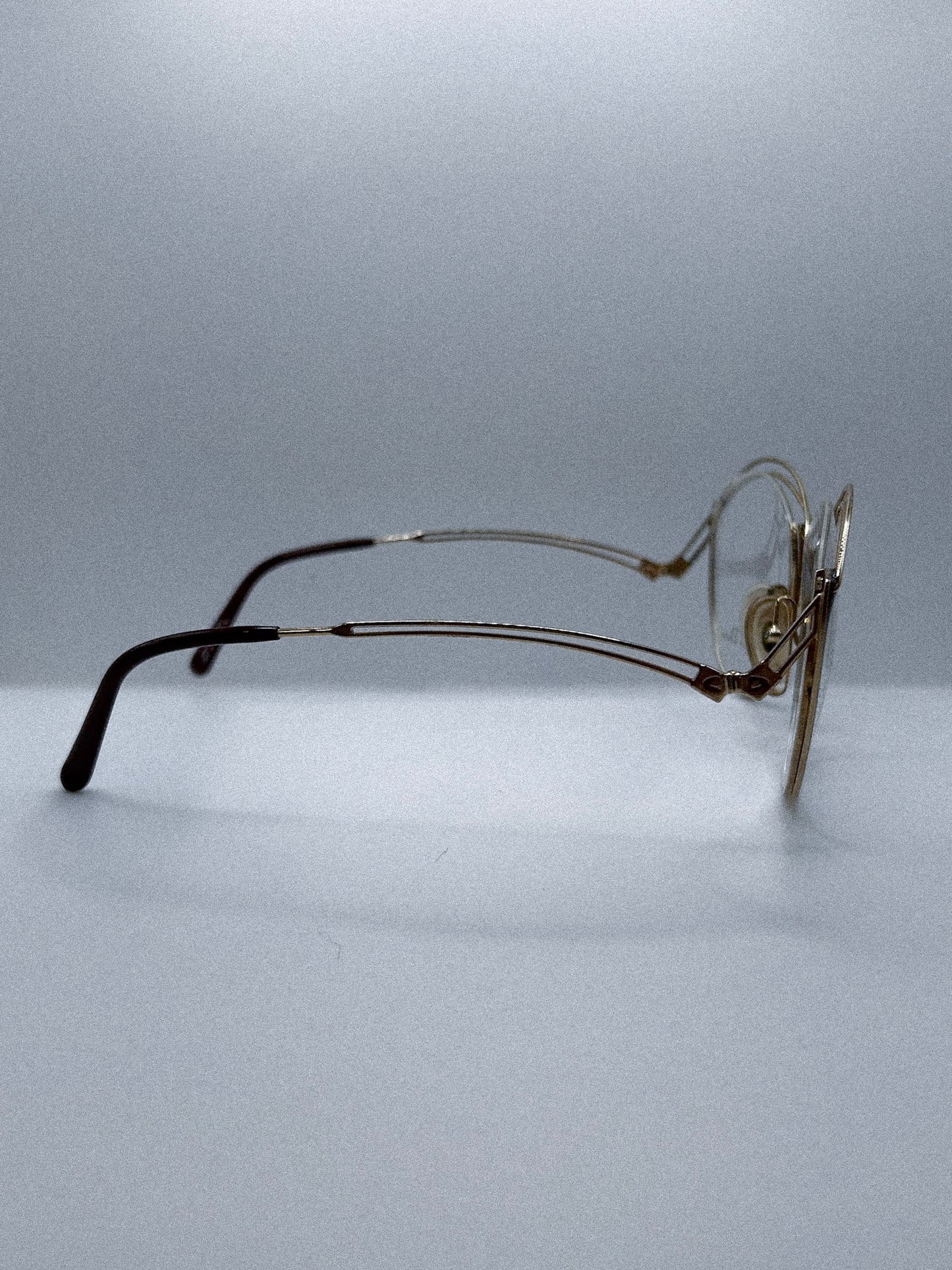 “Arc Muse” 1980s Dior Eyeglasses